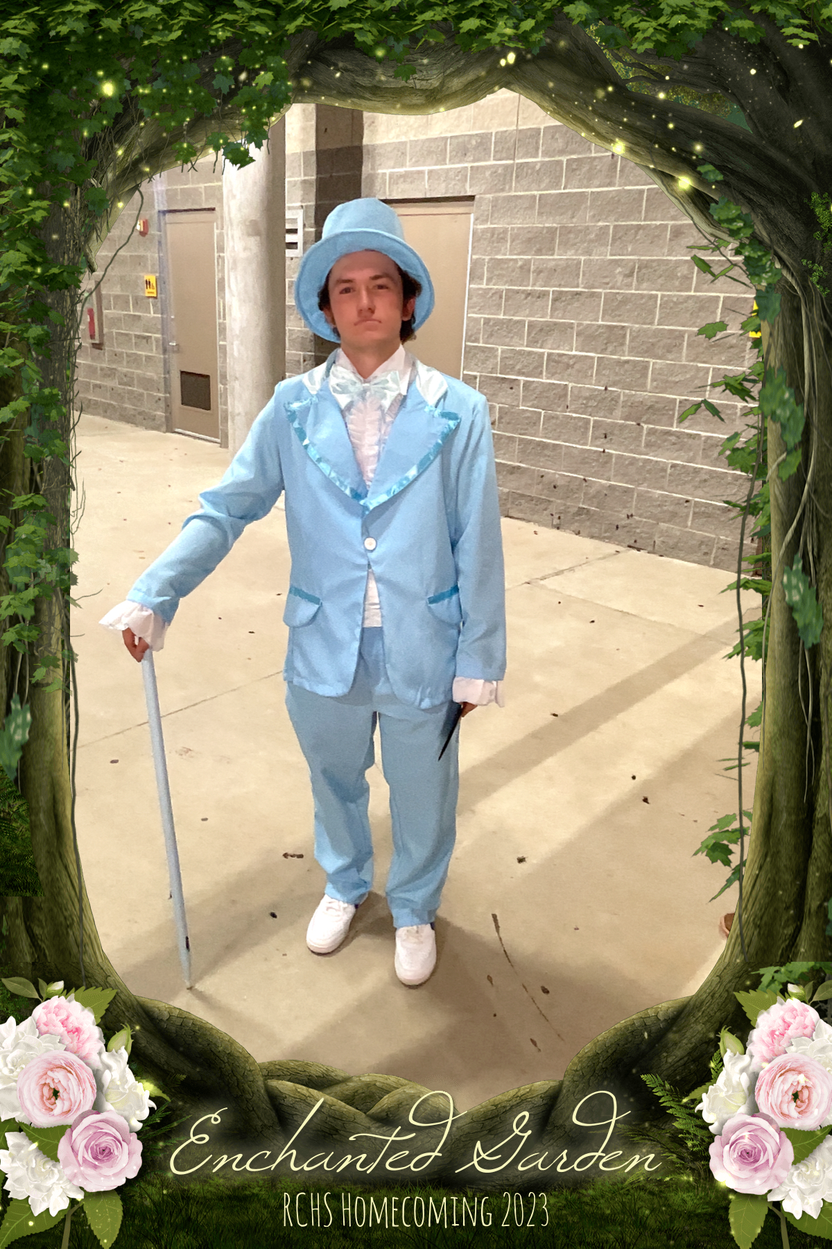 RCHS HOCO 2023 - ENCHANTED GARDEN | View more photos from the event at gallery.rckapturedmemories.com/u/RCKapturedMemories/RCHS-HOCO-2023-ENCHANTED-GARDEN