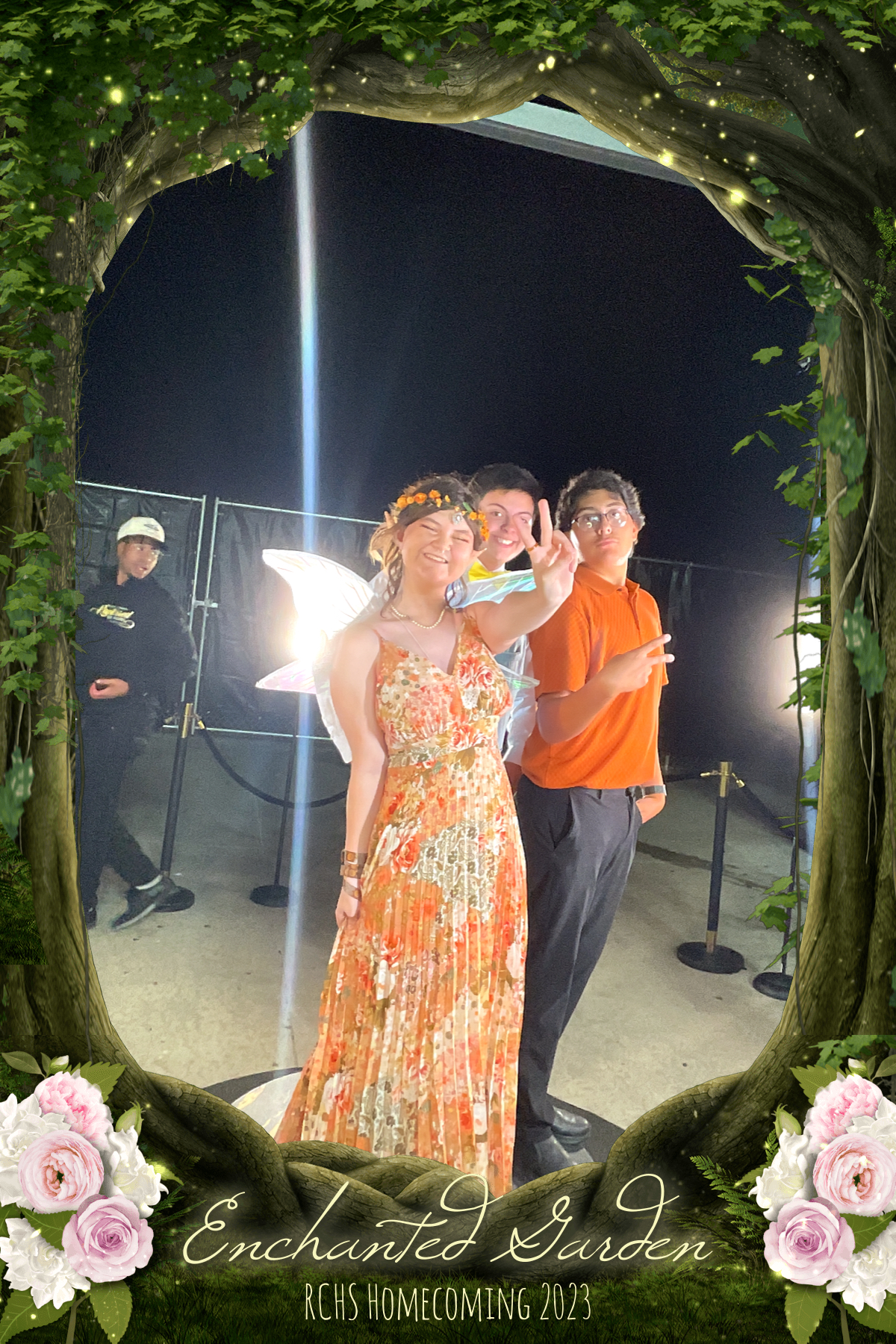 RCHS HOCO 2023 - ENCHANTED GARDEN | View more photos from the event at gallery.rckapturedmemories.com/u/RCKapturedMemories/RCHS-HOCO-2023-ENCHANTED-GARDEN