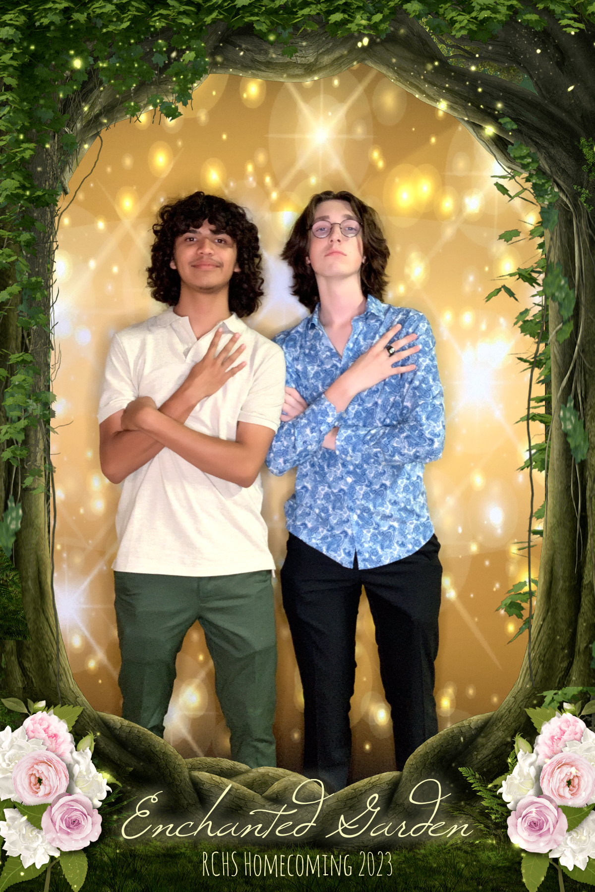 RCHS HOCO 2023 - ENCHANTED GARDEN | View more photos from the event at gallery.rckapturedmemories.com/u/RCKapturedMemories/RCHS-HOCO-2023-ENCHANTED-GARDEN