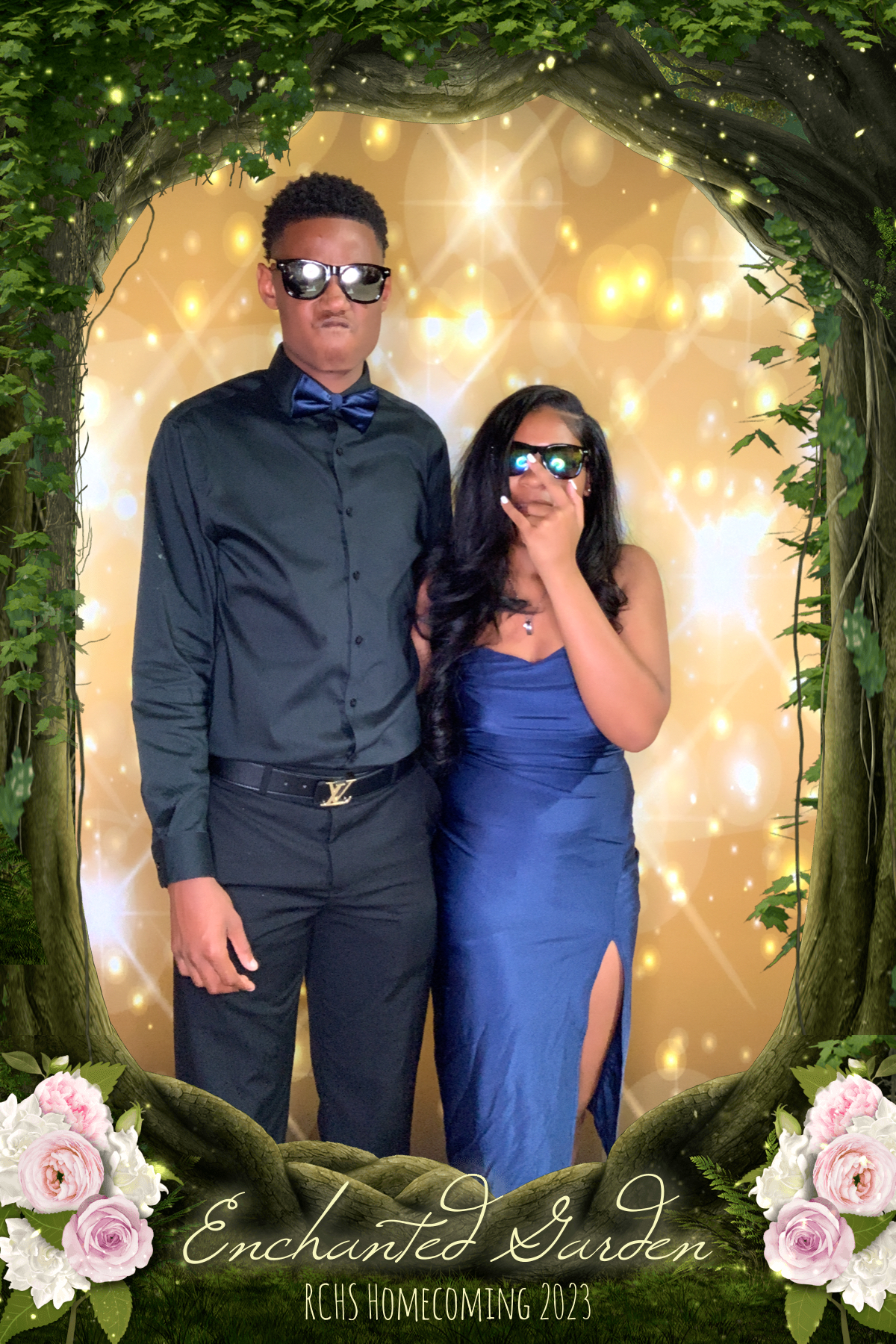 RCHS HOCO 2023 - ENCHANTED GARDEN | View more photos from the event at gallery.rckapturedmemories.com/u/RCKapturedMemories/RCHS-HOCO-2023-ENCHANTED-GARDEN