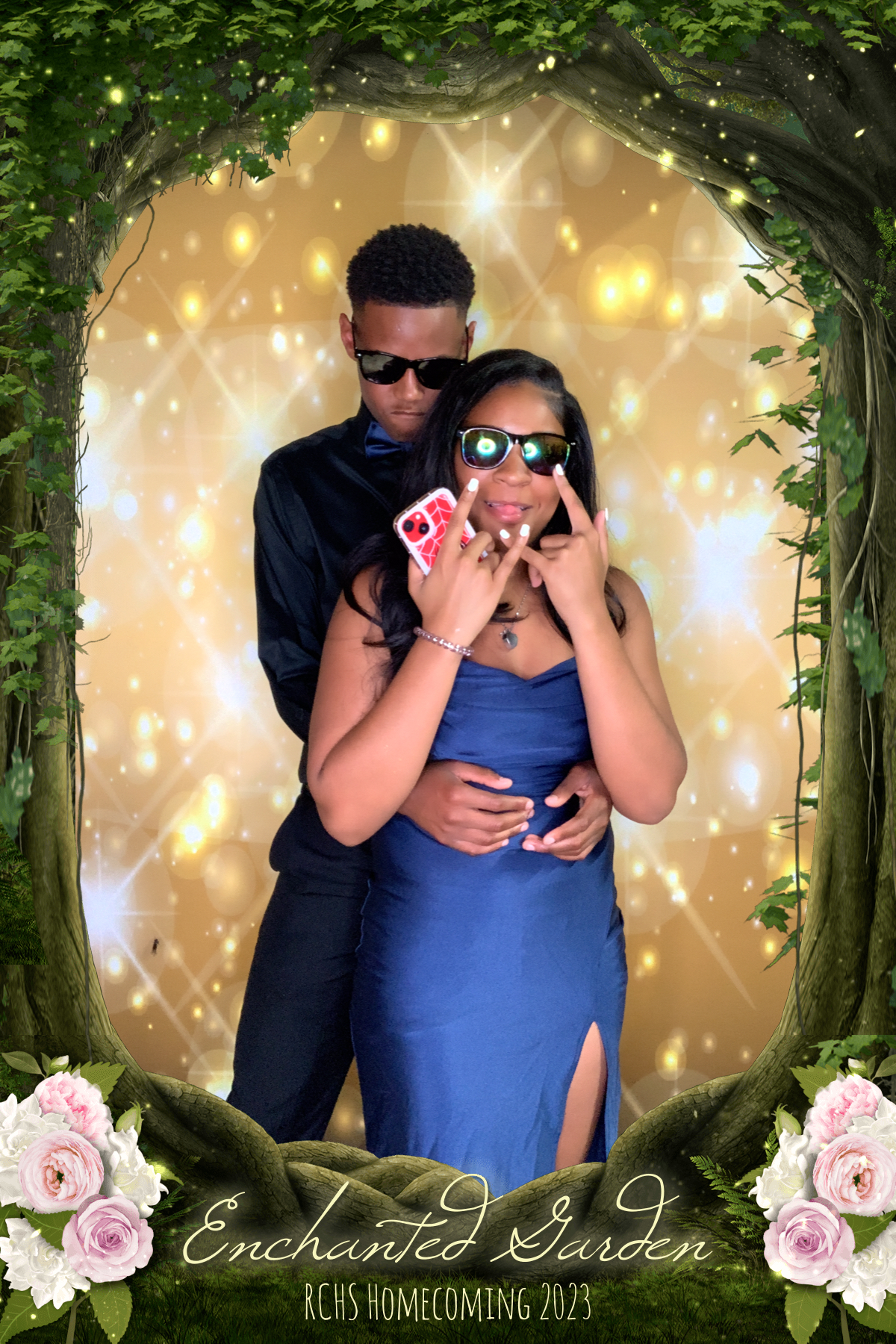 RCHS HOCO 2023 - ENCHANTED GARDEN | View more photos from the event at gallery.rckapturedmemories.com/u/RCKapturedMemories/RCHS-HOCO-2023-ENCHANTED-GARDEN