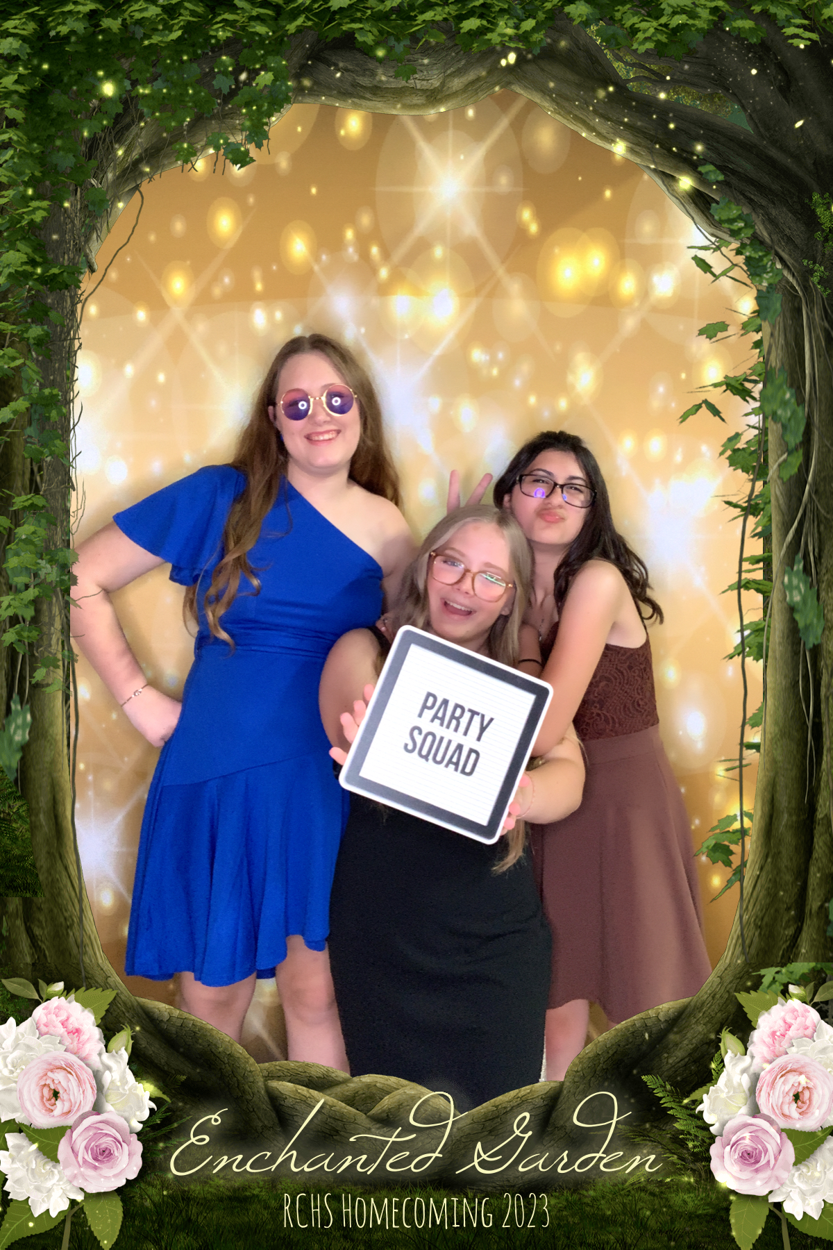 RCHS HOCO 2023 - ENCHANTED GARDEN | View more photos from the event at gallery.rckapturedmemories.com/u/RCKapturedMemories/RCHS-HOCO-2023-ENCHANTED-GARDEN