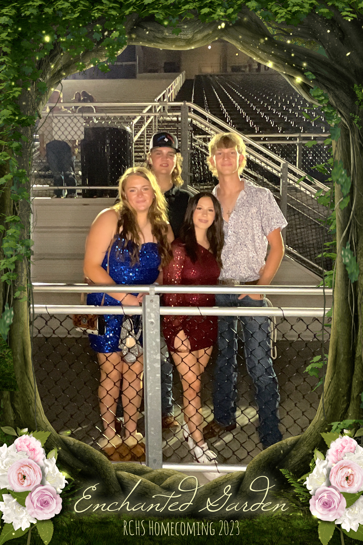 RCHS HOCO 2023 - ENCHANTED GARDEN | View more photos from the event at gallery.rckapturedmemories.com/u/RCKapturedMemories/RCHS-HOCO-2023-ENCHANTED-GARDEN