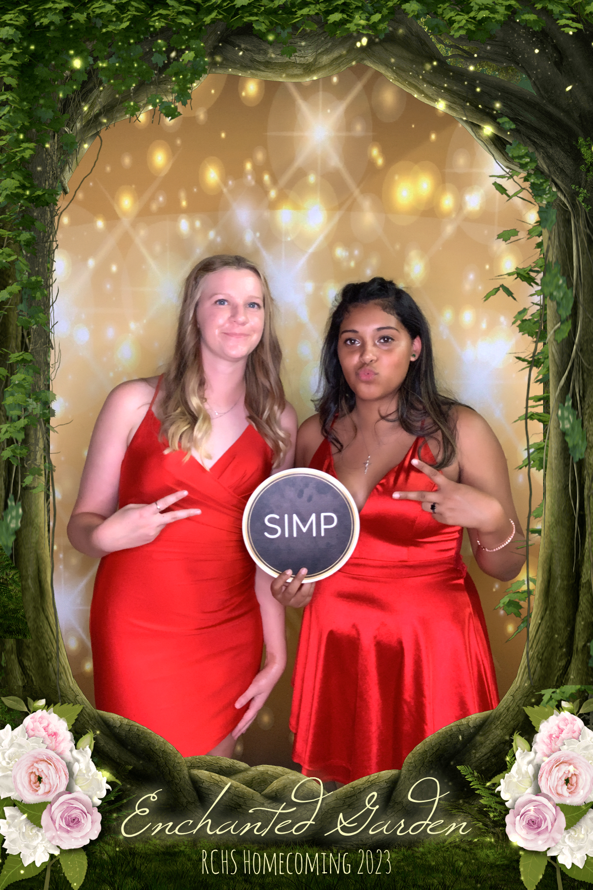 RCHS HOCO 2023 - ENCHANTED GARDEN | View more photos from the event at gallery.rckapturedmemories.com/u/RCKapturedMemories/RCHS-HOCO-2023-ENCHANTED-GARDEN