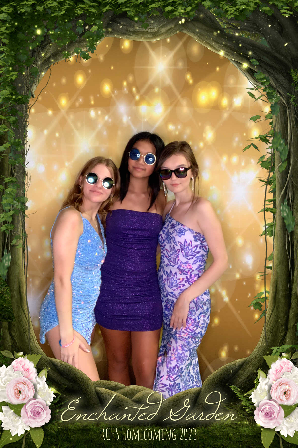 RCHS HOCO 2023 - ENCHANTED GARDEN | View more photos from the event at gallery.rckapturedmemories.com/u/RCKapturedMemories/RCHS-HOCO-2023-ENCHANTED-GARDEN