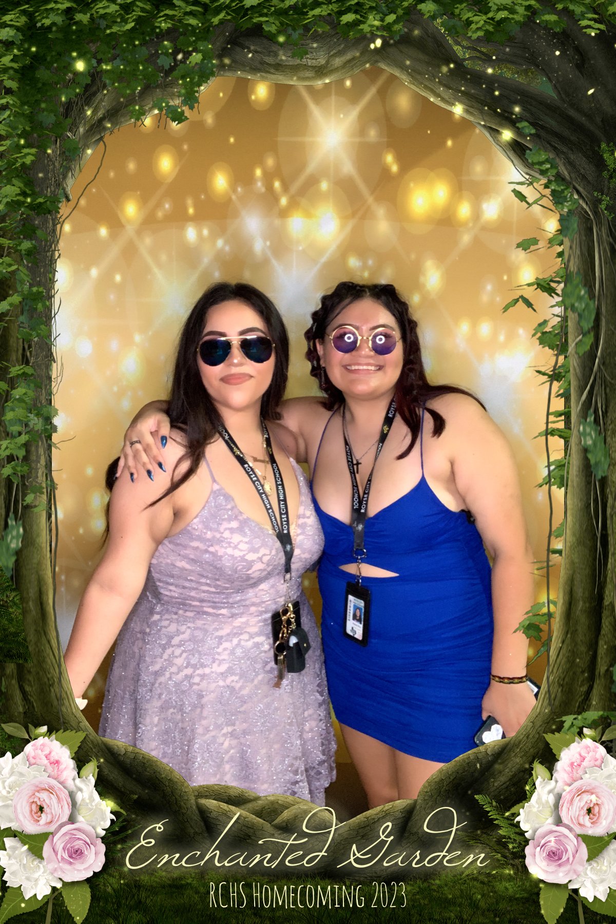 RCHS HOCO 2023 - ENCHANTED GARDEN | View more photos from the event at gallery.rckapturedmemories.com/u/RCKapturedMemories/RCHS-HOCO-2023-ENCHANTED-GARDEN