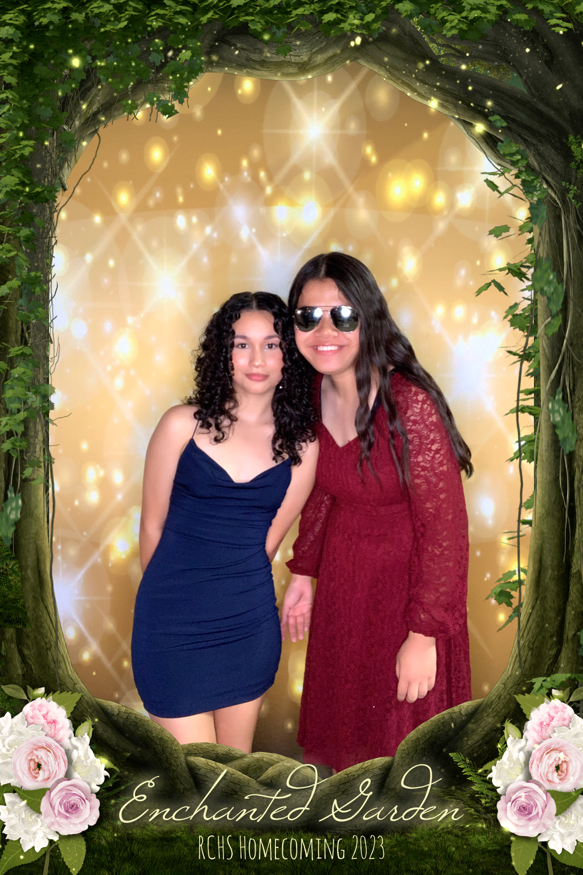 RCHS HOCO 2023 - ENCHANTED GARDEN | View more photos from the event at gallery.rckapturedmemories.com/u/RCKapturedMemories/RCHS-HOCO-2023-ENCHANTED-GARDEN