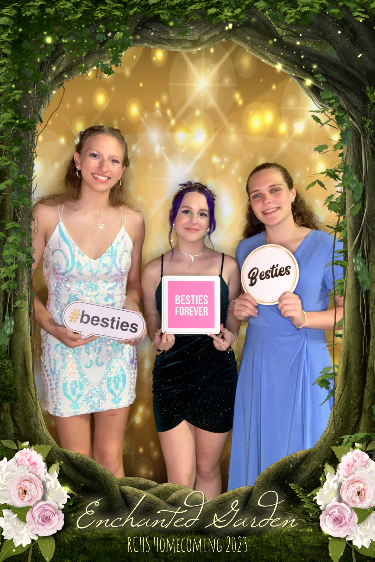RCHS HOCO 2023 - ENCHANTED GARDEN | View more photos from the event at gallery.rckapturedmemories.com/u/RCKapturedMemories/RCHS-HOCO-2023-ENCHANTED-GARDEN