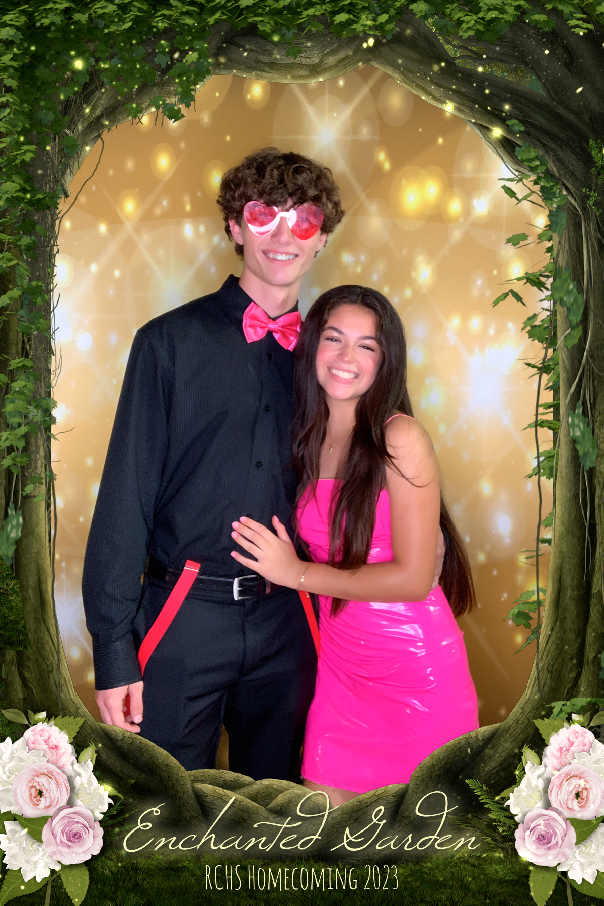 RCHS HOCO 2023 - ENCHANTED GARDEN | View more photos from the event at gallery.rckapturedmemories.com/u/RCKapturedMemories/RCHS-HOCO-2023-ENCHANTED-GARDEN
