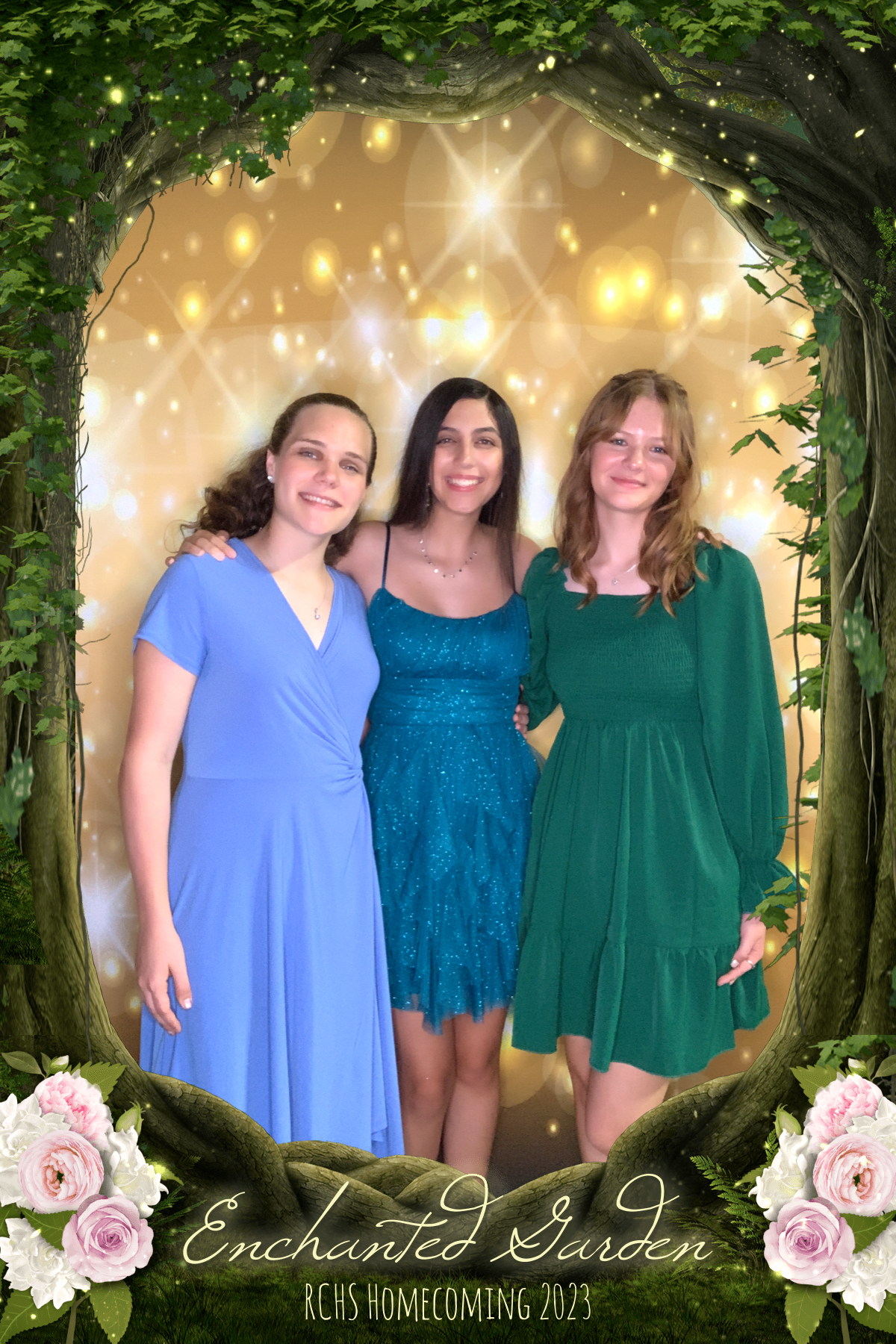 RCHS HOCO 2023 - ENCHANTED GARDEN | View more photos from the event at gallery.rckapturedmemories.com/u/RCKapturedMemories/RCHS-HOCO-2023-ENCHANTED-GARDEN