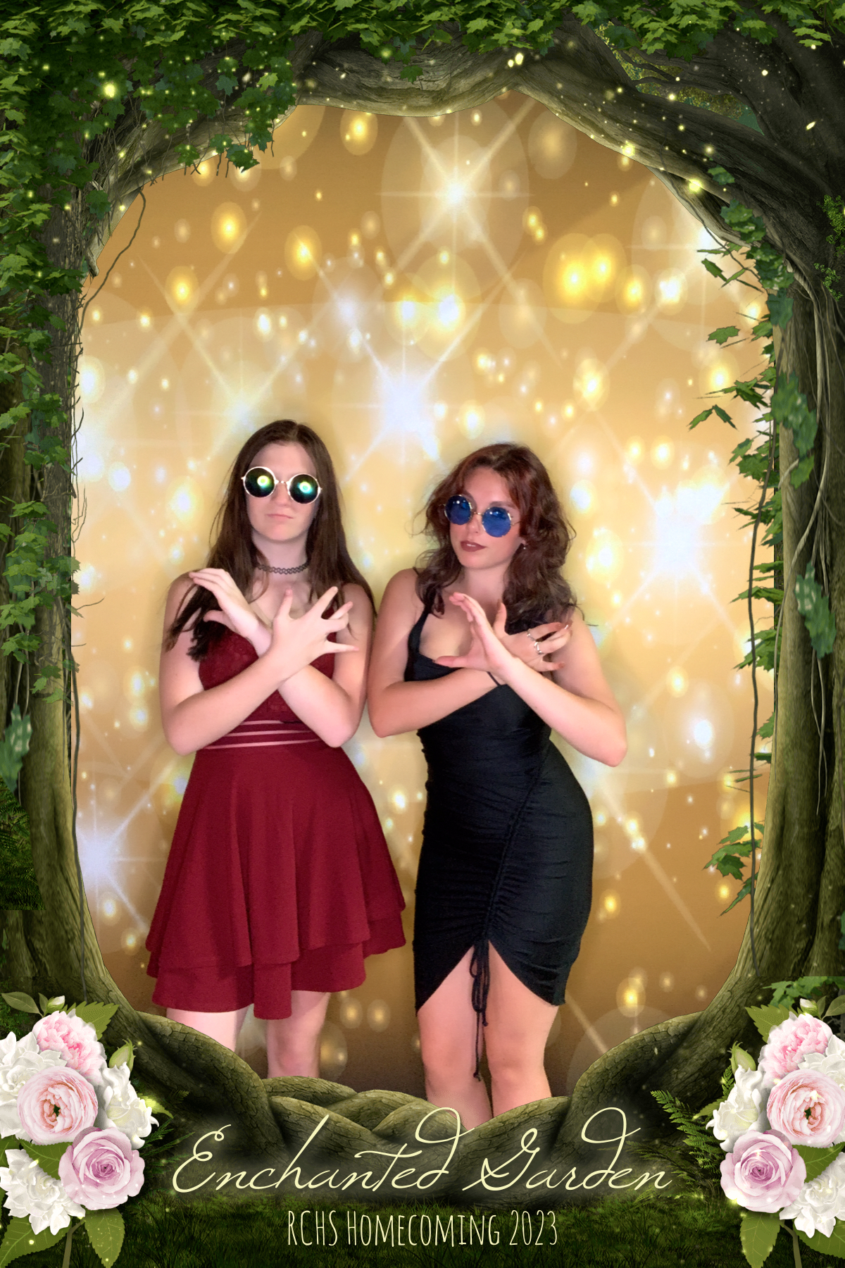 RCHS HOCO 2023 - ENCHANTED GARDEN | View more photos from the event at gallery.rckapturedmemories.com/u/RCKapturedMemories/RCHS-HOCO-2023-ENCHANTED-GARDEN