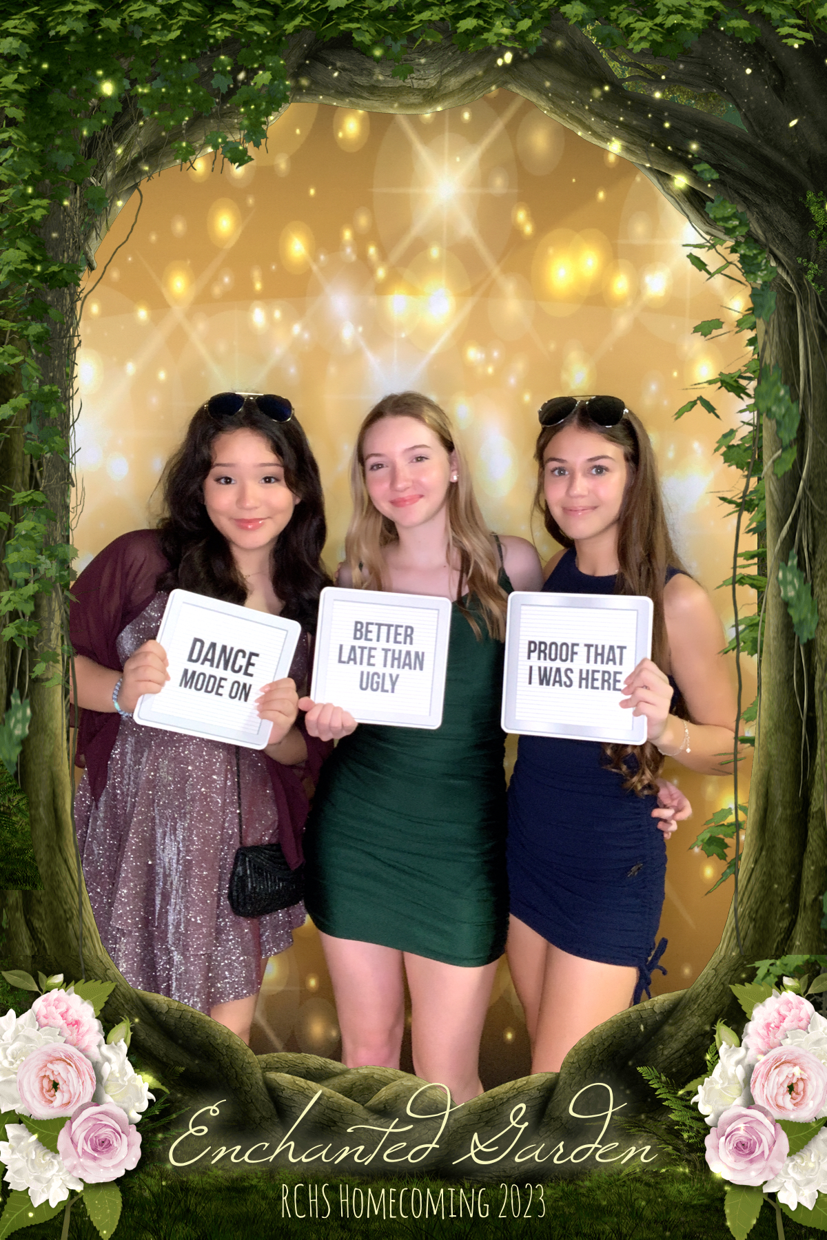 RCHS HOCO 2023 - ENCHANTED GARDEN | View more photos from the event at gallery.rckapturedmemories.com/u/RCKapturedMemories/RCHS-HOCO-2023-ENCHANTED-GARDEN