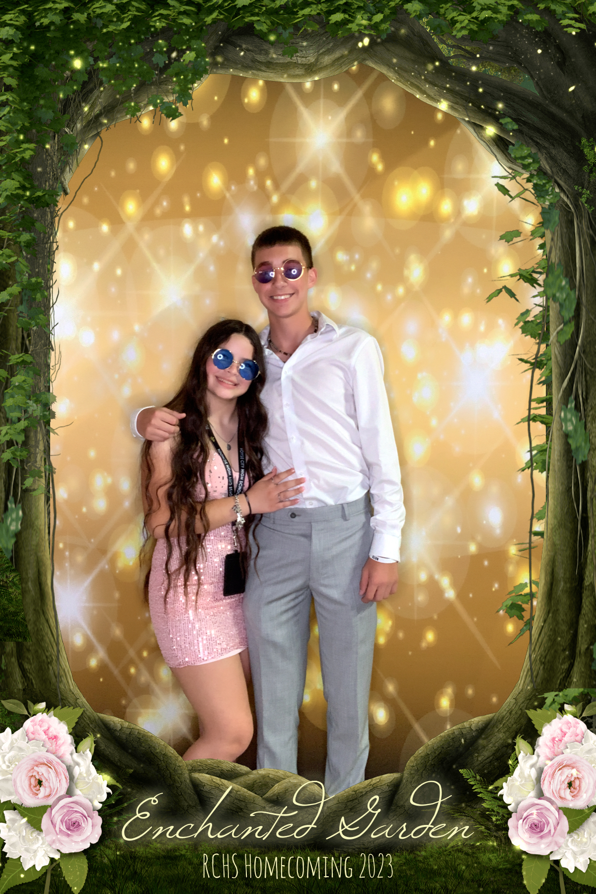 RCHS HOCO 2023 - ENCHANTED GARDEN | View more photos from the event at gallery.rckapturedmemories.com/u/RCKapturedMemories/RCHS-HOCO-2023-ENCHANTED-GARDEN