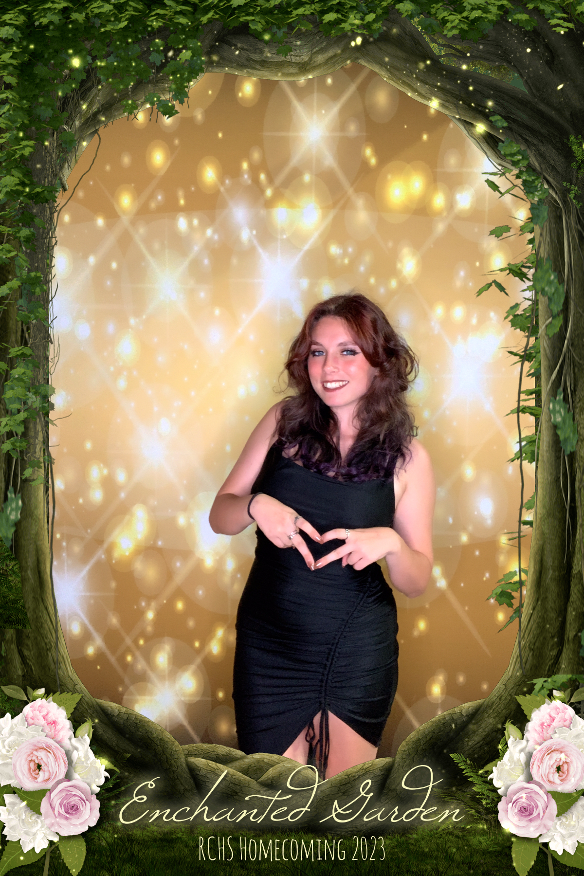 RCHS HOCO 2023 - ENCHANTED GARDEN | View more photos from the event at gallery.rckapturedmemories.com/u/RCKapturedMemories/RCHS-HOCO-2023-ENCHANTED-GARDEN