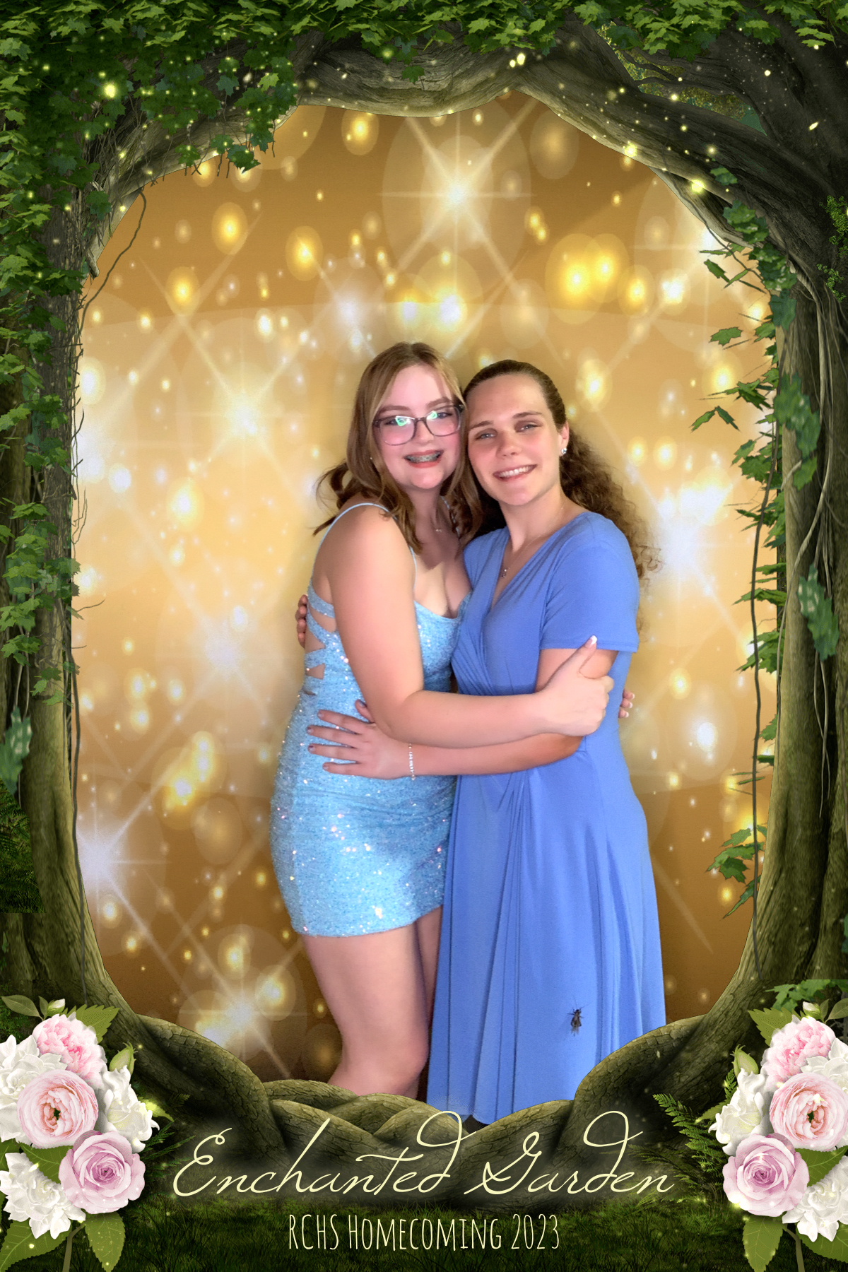 RCHS HOCO 2023 - ENCHANTED GARDEN | View more photos from the event at gallery.rckapturedmemories.com/u/RCKapturedMemories/RCHS-HOCO-2023-ENCHANTED-GARDEN