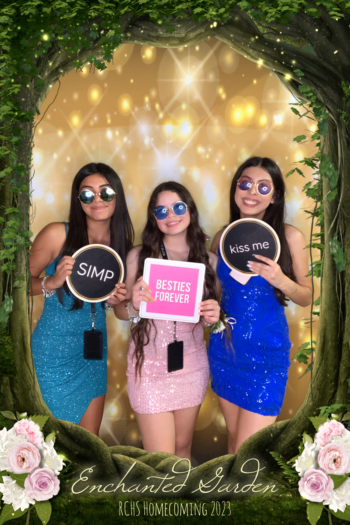 RCHS HOCO 2023 - ENCHANTED GARDEN | View more photos from the event at gallery.rckapturedmemories.com/u/RCKapturedMemories/RCHS-HOCO-2023-ENCHANTED-GARDEN