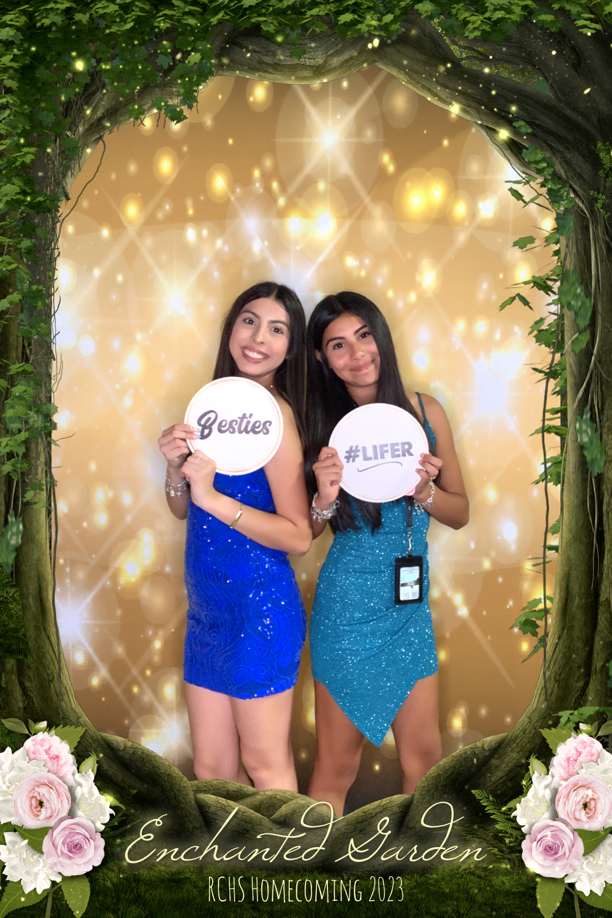RCHS HOCO 2023 - ENCHANTED GARDEN | View more photos from the event at gallery.rckapturedmemories.com/u/RCKapturedMemories/RCHS-HOCO-2023-ENCHANTED-GARDEN