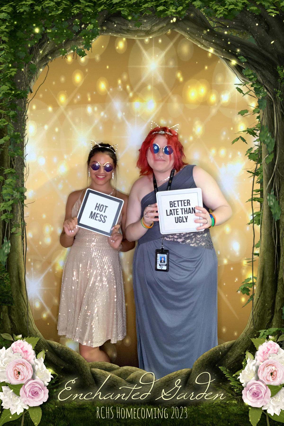 RCHS HOCO 2023 - ENCHANTED GARDEN | View more photos from the event at gallery.rckapturedmemories.com/u/RCKapturedMemories/RCHS-HOCO-2023-ENCHANTED-GARDEN