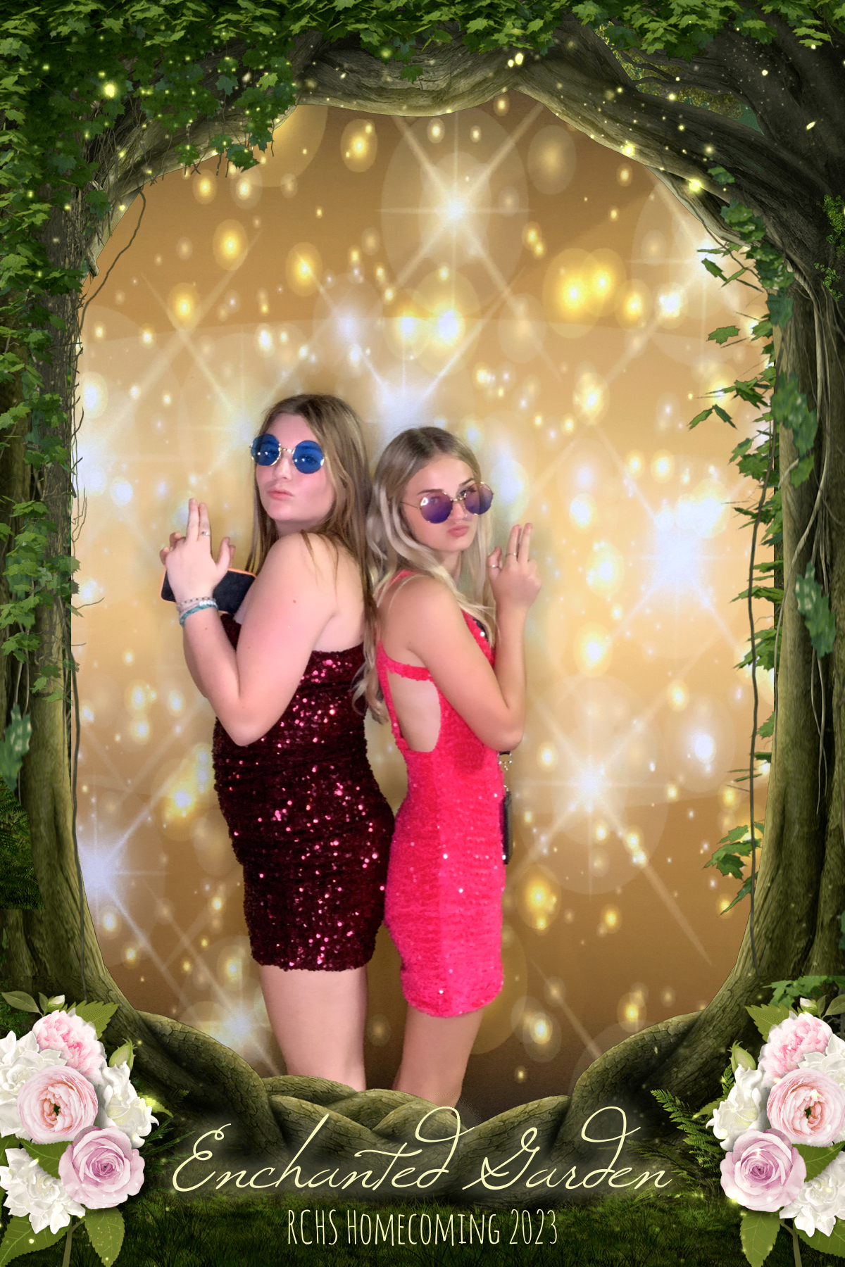 RCHS HOCO 2023 - ENCHANTED GARDEN | View more photos from the event at gallery.rckapturedmemories.com/u/RCKapturedMemories/RCHS-HOCO-2023-ENCHANTED-GARDEN