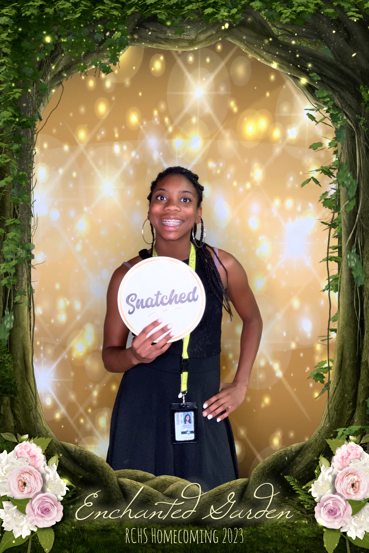 RCHS HOCO 2023 - ENCHANTED GARDEN | View more photos from the event at gallery.rckapturedmemories.com/u/RCKapturedMemories/RCHS-HOCO-2023-ENCHANTED-GARDEN