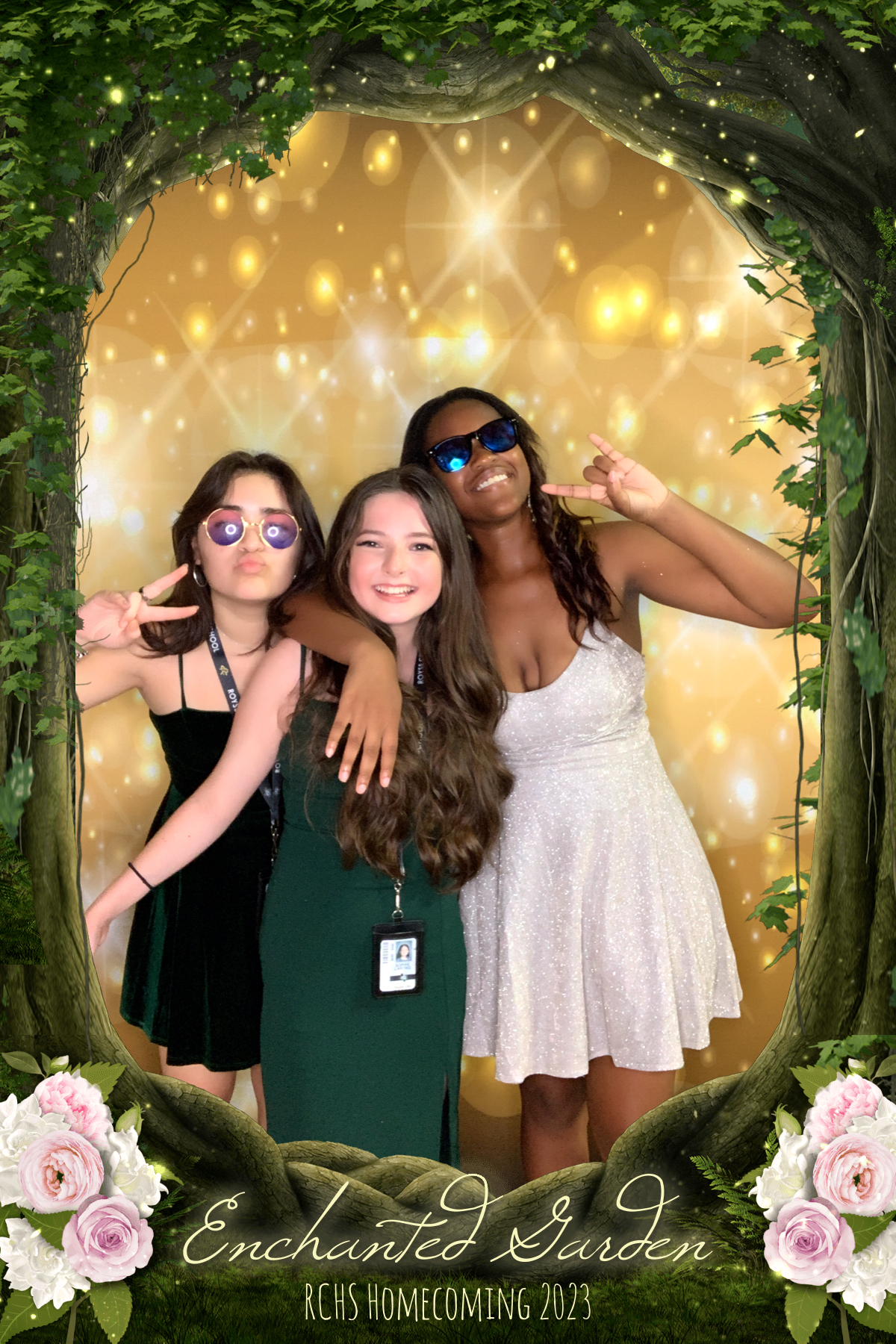 RCHS HOCO 2023 - ENCHANTED GARDEN | View more photos from the event at gallery.rckapturedmemories.com/u/RCKapturedMemories/RCHS-HOCO-2023-ENCHANTED-GARDEN