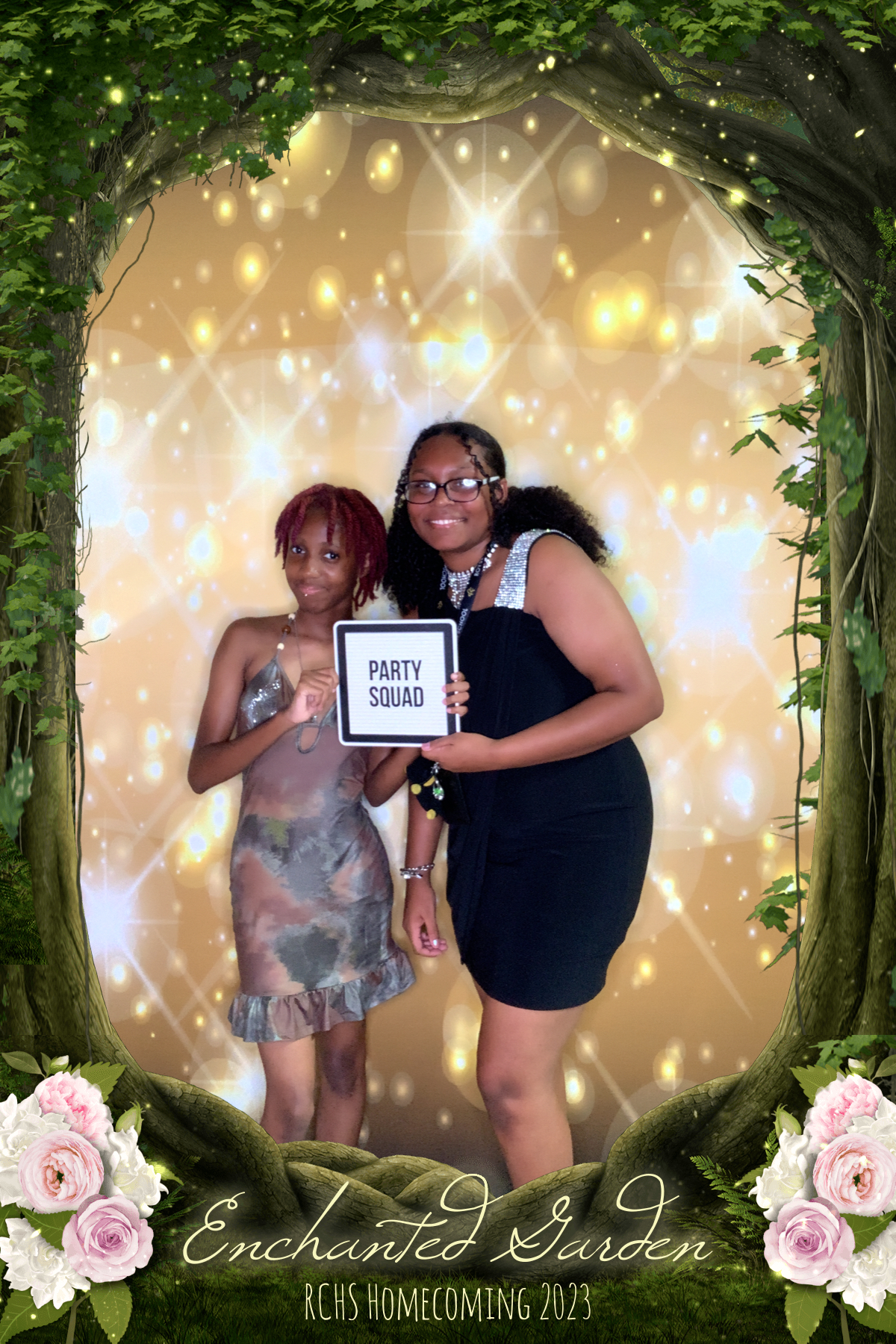 RCHS HOCO 2023 - ENCHANTED GARDEN | View more photos from the event at gallery.rckapturedmemories.com/u/RCKapturedMemories/RCHS-HOCO-2023-ENCHANTED-GARDEN