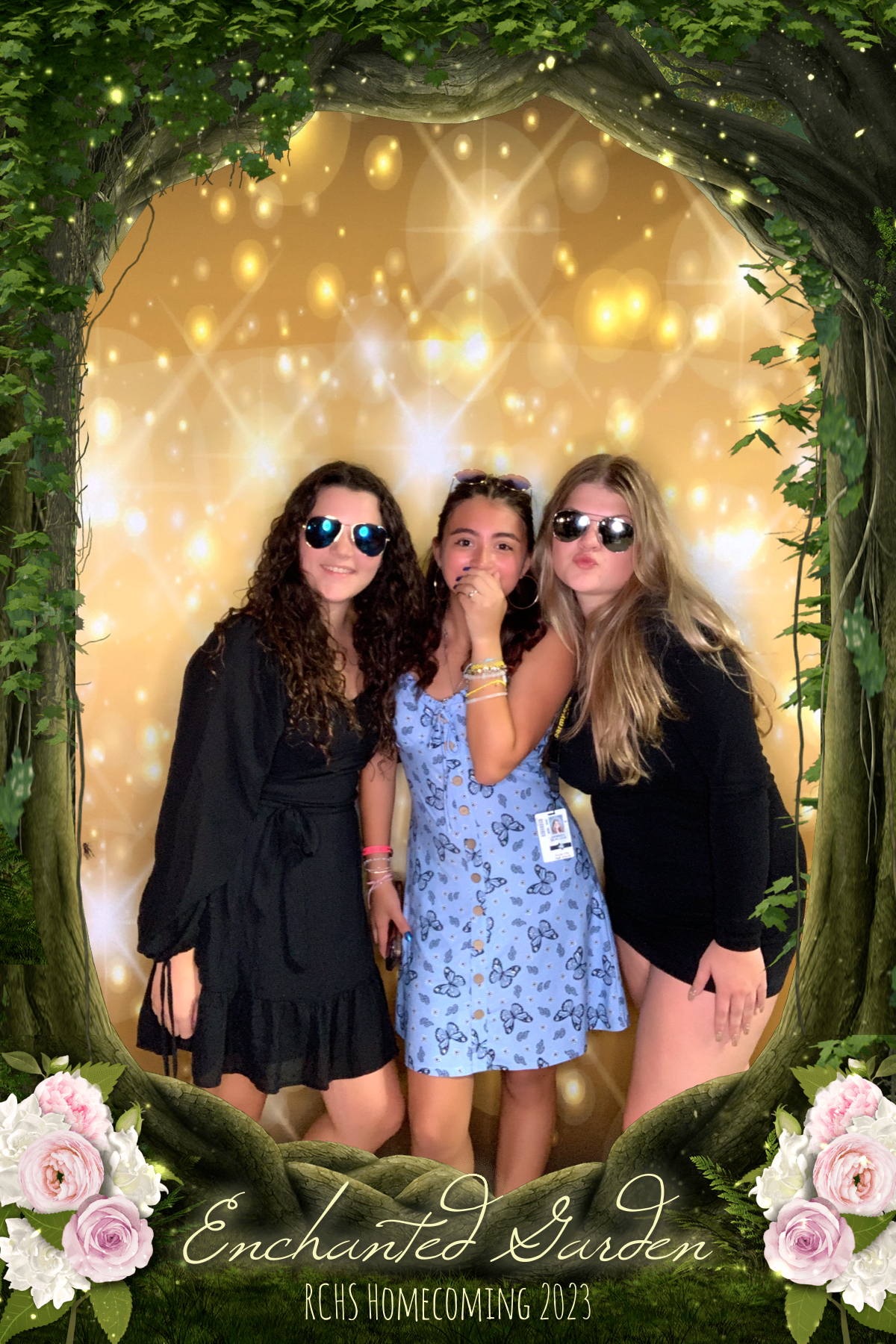 RCHS HOCO 2023 - ENCHANTED GARDEN | View more photos from the event at gallery.rckapturedmemories.com/u/RCKapturedMemories/RCHS-HOCO-2023-ENCHANTED-GARDEN