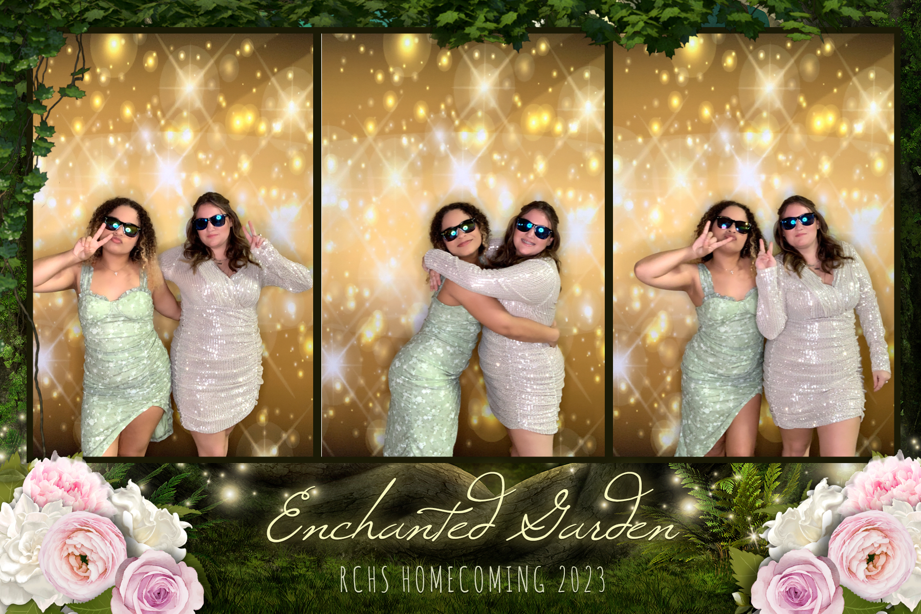 RCHS HOCO 2023 - ENCHANTED GARDEN | View more photos from the event at gallery.rckapturedmemories.com/u/RCKapturedMemories/RCHS-HOCO-2023-ENCHANTED-GARDEN