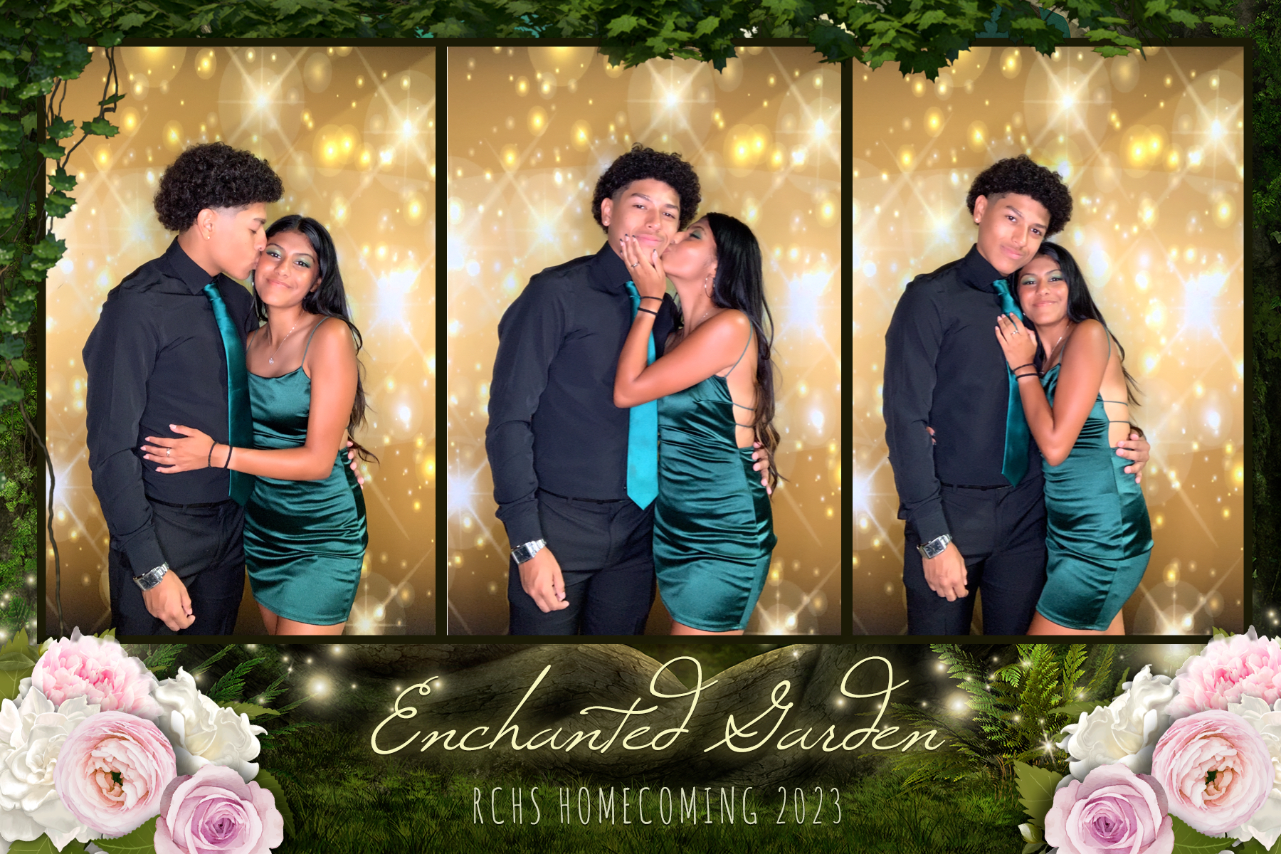 RCHS HOCO 2023 - ENCHANTED GARDEN | View more photos from the event at gallery.rckapturedmemories.com/u/RCKapturedMemories/RCHS-HOCO-2023-ENCHANTED-GARDEN