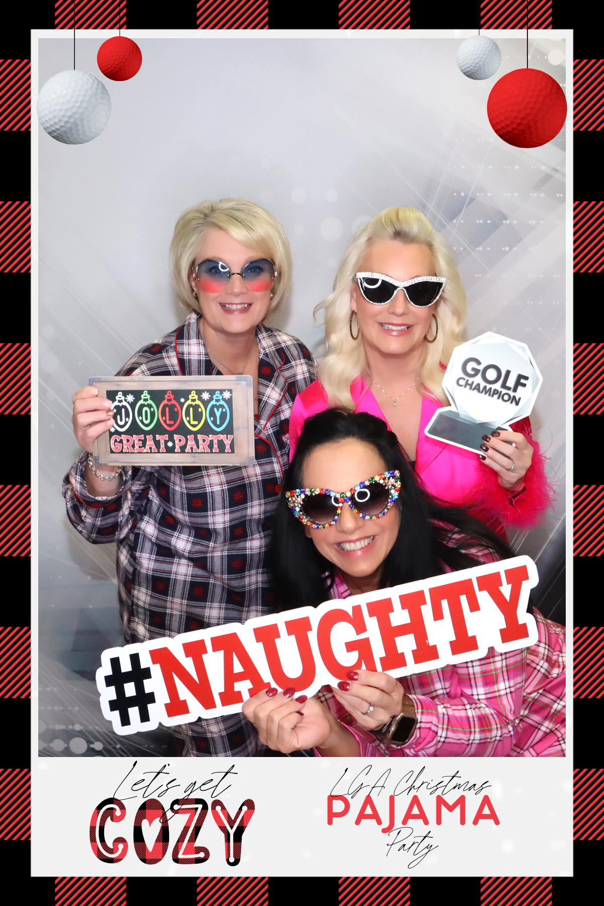 RGAC LADIES GOLF CHRISTMAS PARTY | View more photos from the event at gallery.rckapturedmemories.com/u/RCKapturedMemories/RGAC-LADIES-GOLF-CHRISTMAS-PARTY