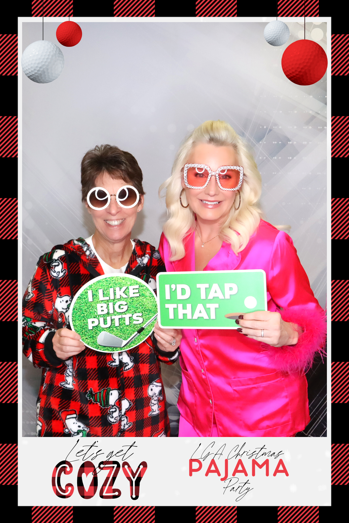 RGAC LADIES GOLF CHRISTMAS PARTY | View more photos from the event at gallery.rckapturedmemories.com/u/RCKapturedMemories/RGAC-LADIES-GOLF-CHRISTMAS-PARTY