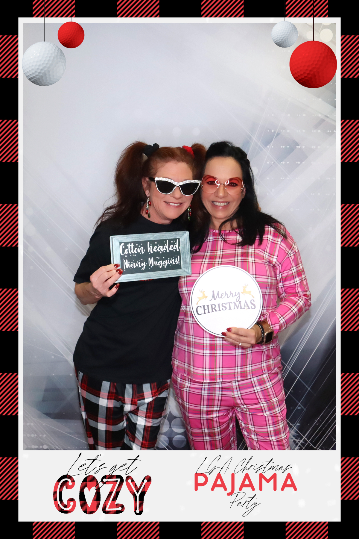 RGAC LADIES GOLF CHRISTMAS PARTY | View more photos from the event at gallery.rckapturedmemories.com/u/RCKapturedMemories/RGAC-LADIES-GOLF-CHRISTMAS-PARTY