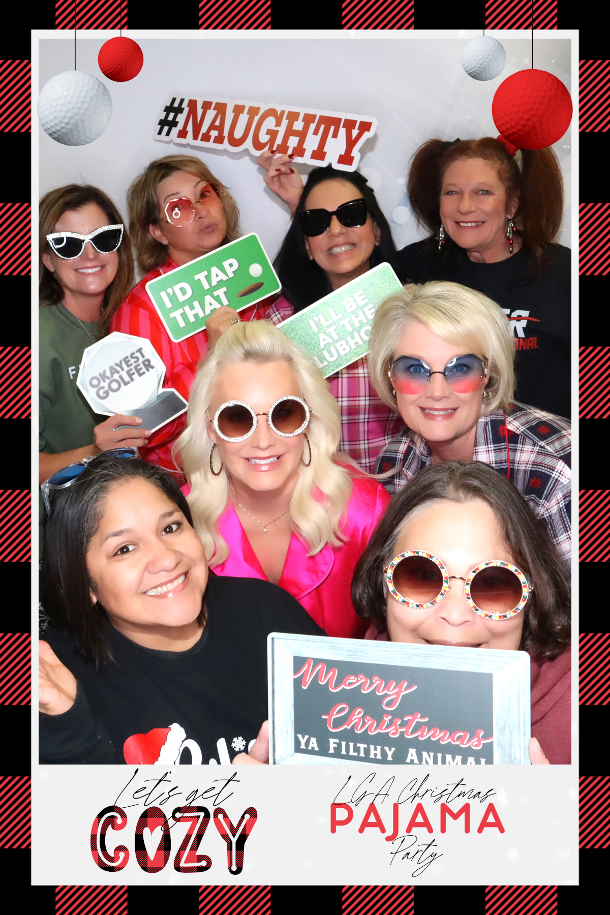 RGAC LADIES GOLF CHRISTMAS PARTY | View more photos from the event at gallery.rckapturedmemories.com/u/RCKapturedMemories/RGAC-LADIES-GOLF-CHRISTMAS-PARTY
