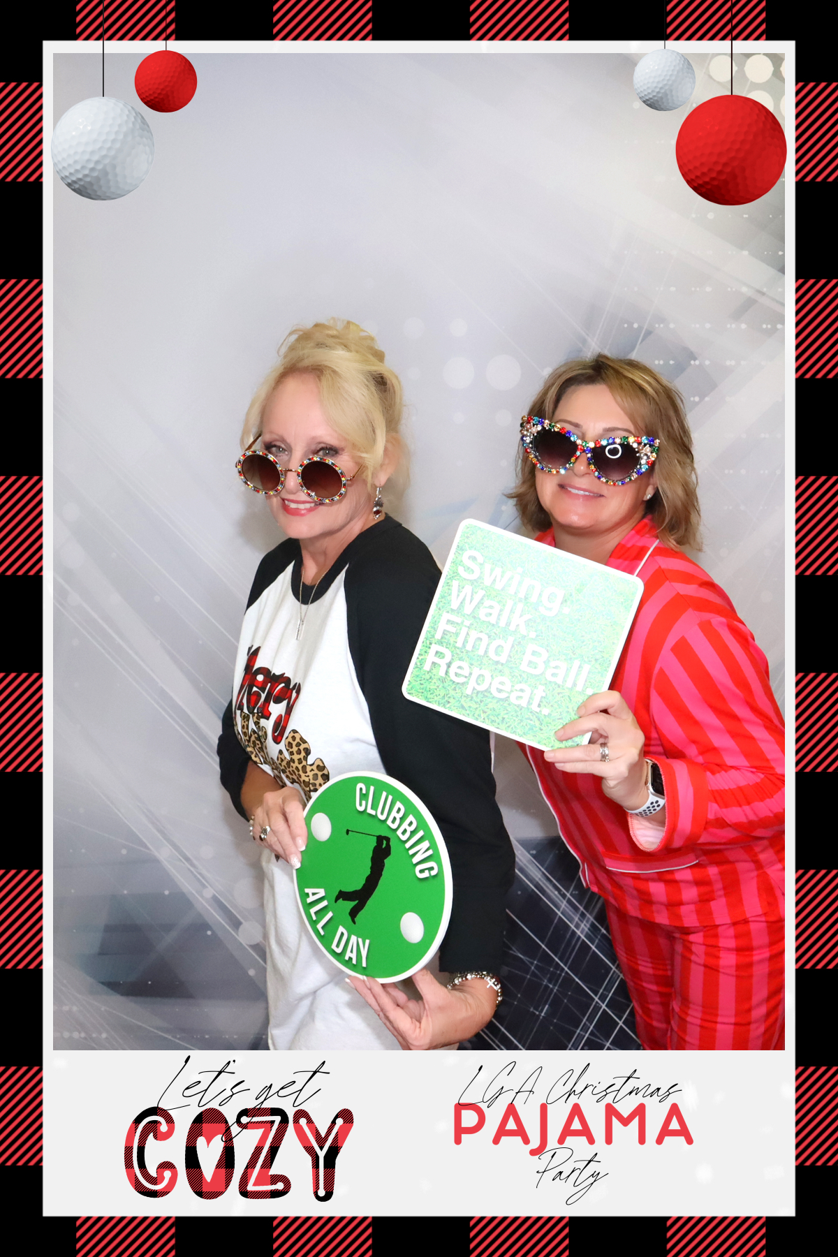 RGAC LADIES GOLF CHRISTMAS PARTY | View more photos from the event at gallery.rckapturedmemories.com/u/RCKapturedMemories/RGAC-LADIES-GOLF-CHRISTMAS-PARTY