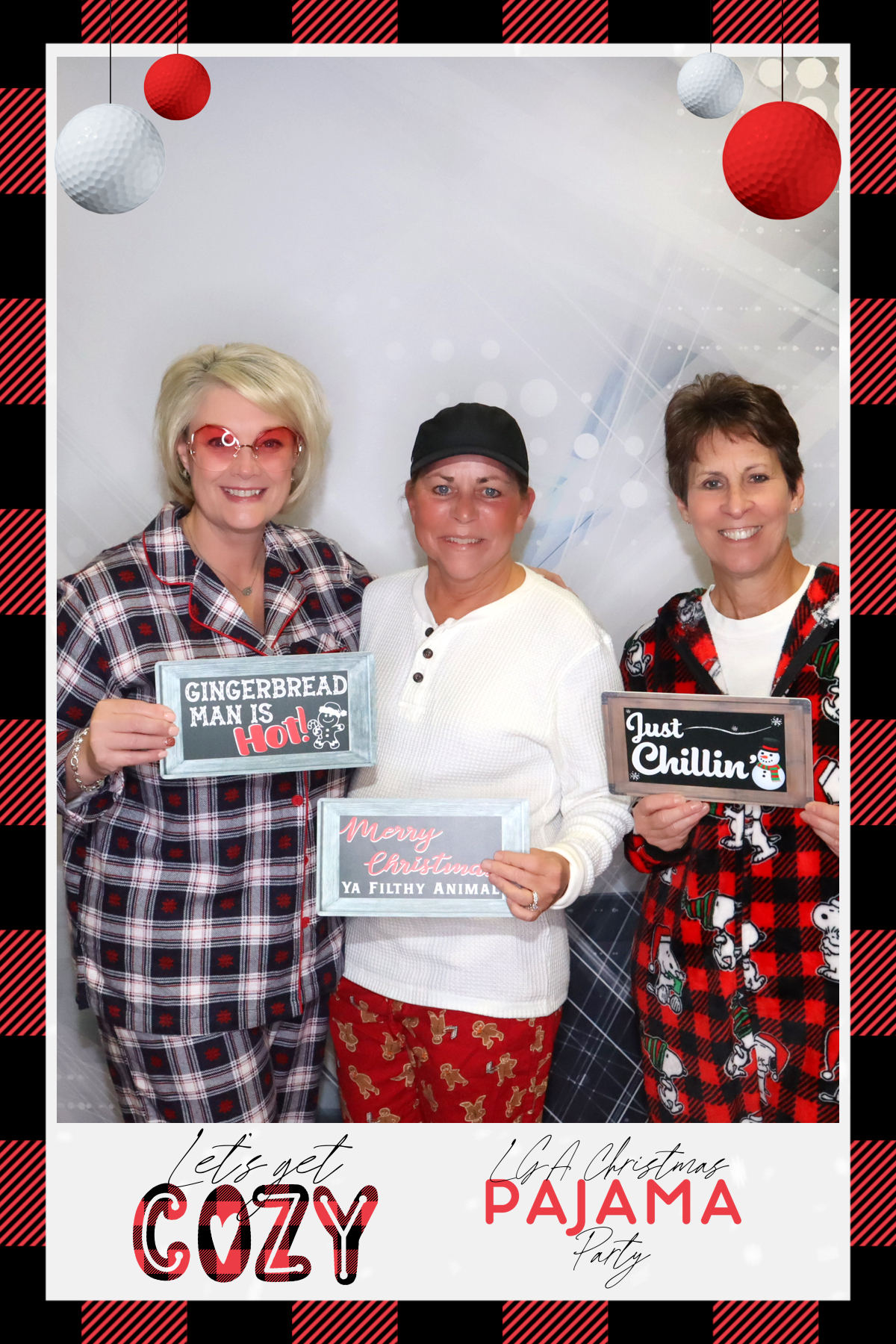 RGAC LADIES GOLF CHRISTMAS PARTY | View more photos from the event at gallery.rckapturedmemories.com/u/RCKapturedMemories/RGAC-LADIES-GOLF-CHRISTMAS-PARTY