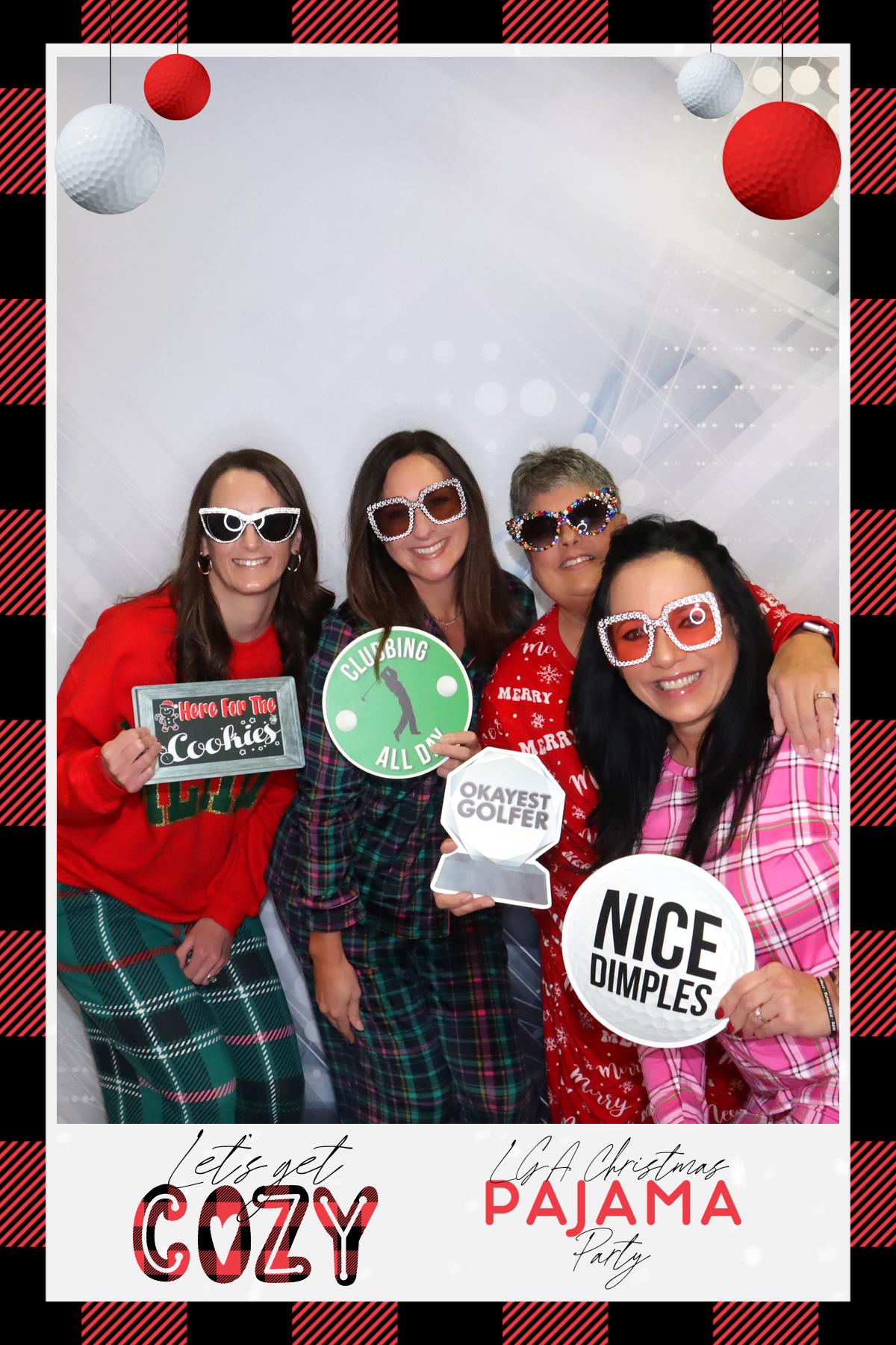 RGAC LADIES GOLF CHRISTMAS PARTY | View more photos from the event at gallery.rckapturedmemories.com/u/RCKapturedMemories/RGAC-LADIES-GOLF-CHRISTMAS-PARTY