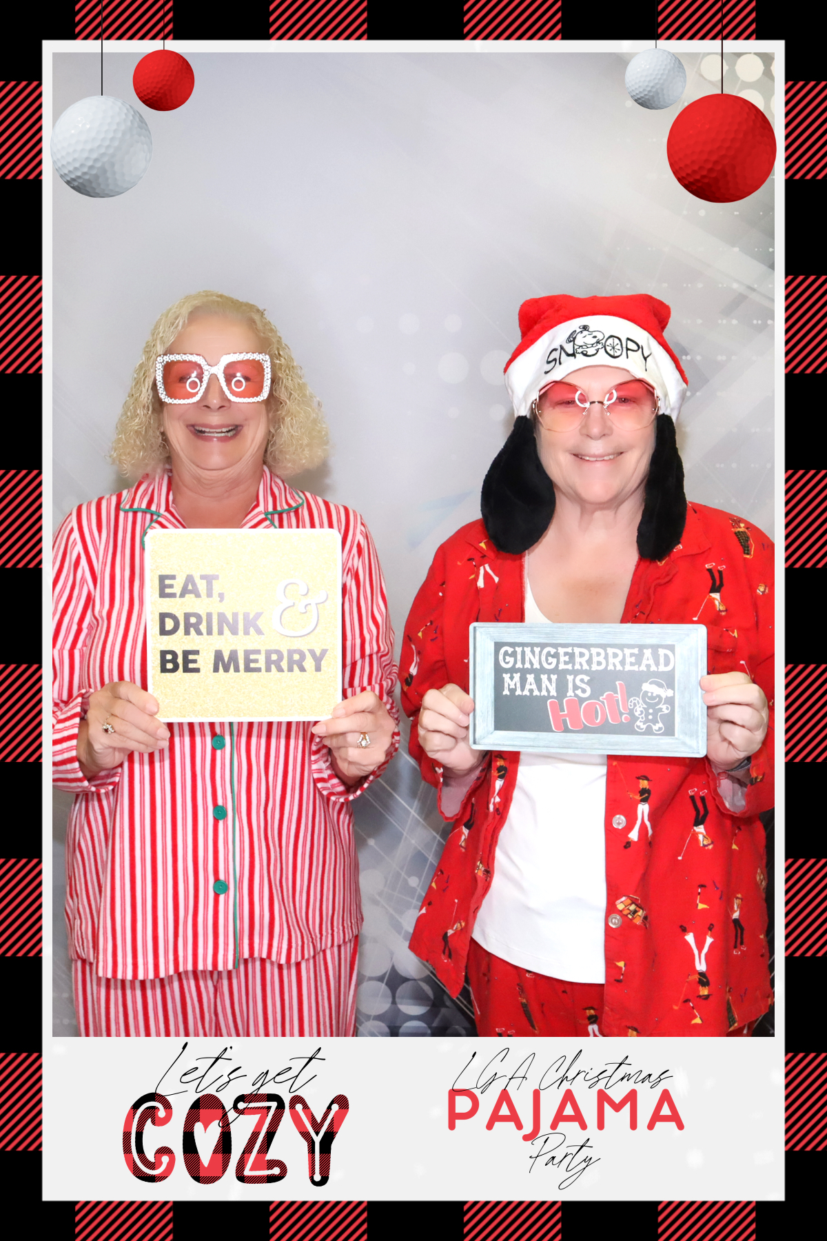 RGAC LADIES GOLF CHRISTMAS PARTY | View more photos from the event at gallery.rckapturedmemories.com/u/RCKapturedMemories/RGAC-LADIES-GOLF-CHRISTMAS-PARTY
