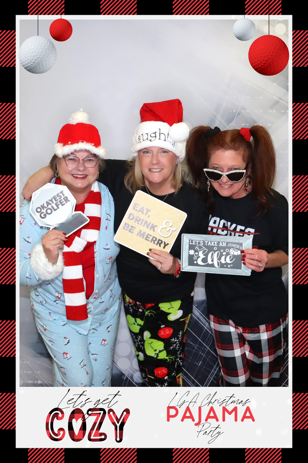 RGAC LADIES GOLF CHRISTMAS PARTY | View more photos from the event at gallery.rckapturedmemories.com/u/RCKapturedMemories/RGAC-LADIES-GOLF-CHRISTMAS-PARTY