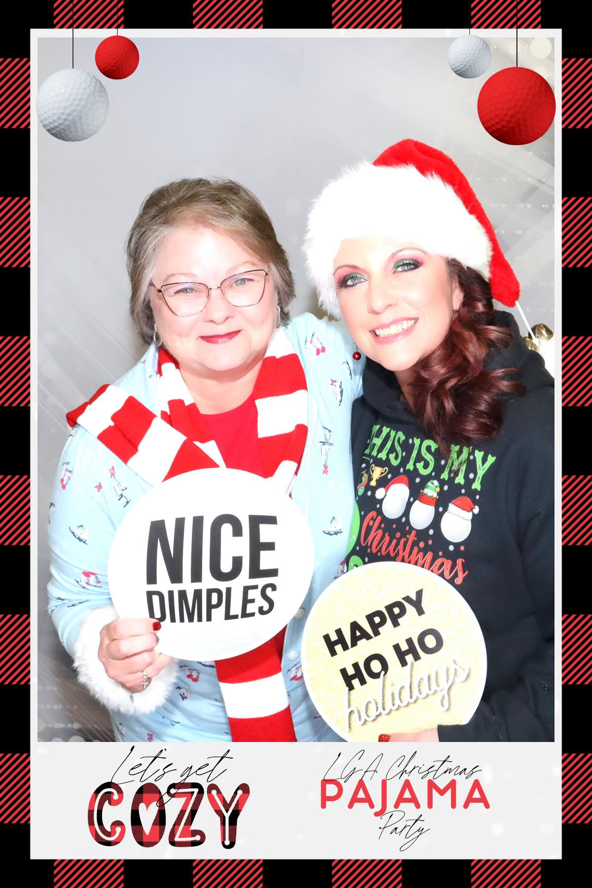 RGAC LADIES GOLF CHRISTMAS PARTY | View more photos from the event at gallery.rckapturedmemories.com/u/RCKapturedMemories/RGAC-LADIES-GOLF-CHRISTMAS-PARTY