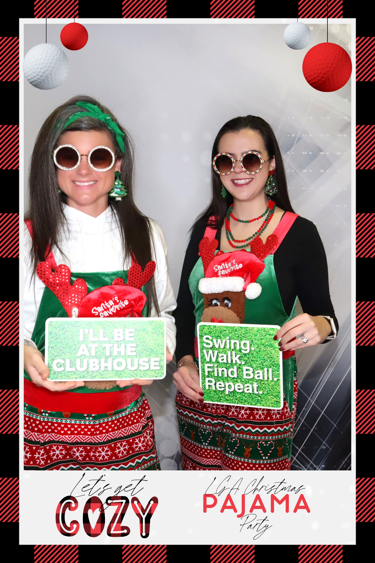 RGAC LADIES GOLF CHRISTMAS PARTY | View more photos from the event at gallery.rckapturedmemories.com/u/RCKapturedMemories/RGAC-LADIES-GOLF-CHRISTMAS-PARTY