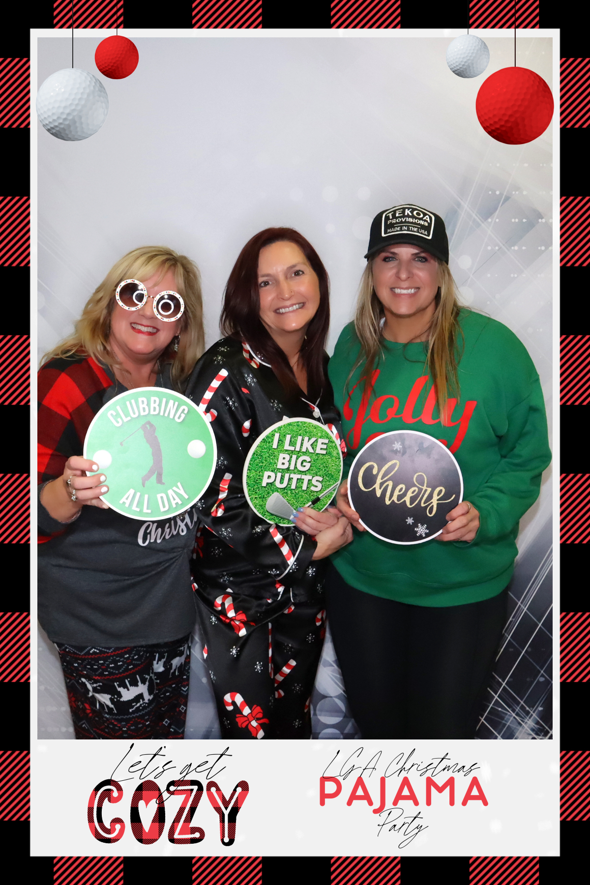 RGAC LADIES GOLF CHRISTMAS PARTY | View more photos from the event at gallery.rckapturedmemories.com/u/RCKapturedMemories/RGAC-LADIES-GOLF-CHRISTMAS-PARTY