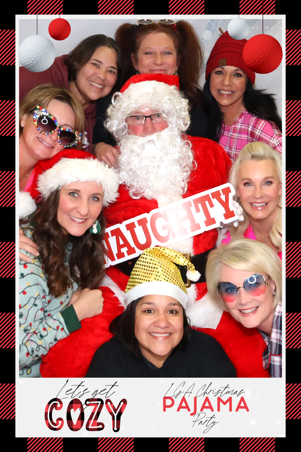 RGAC LADIES GOLF CHRISTMAS PARTY | View more photos from the event at gallery.rckapturedmemories.com/u/RCKapturedMemories/RGAC-LADIES-GOLF-CHRISTMAS-PARTY