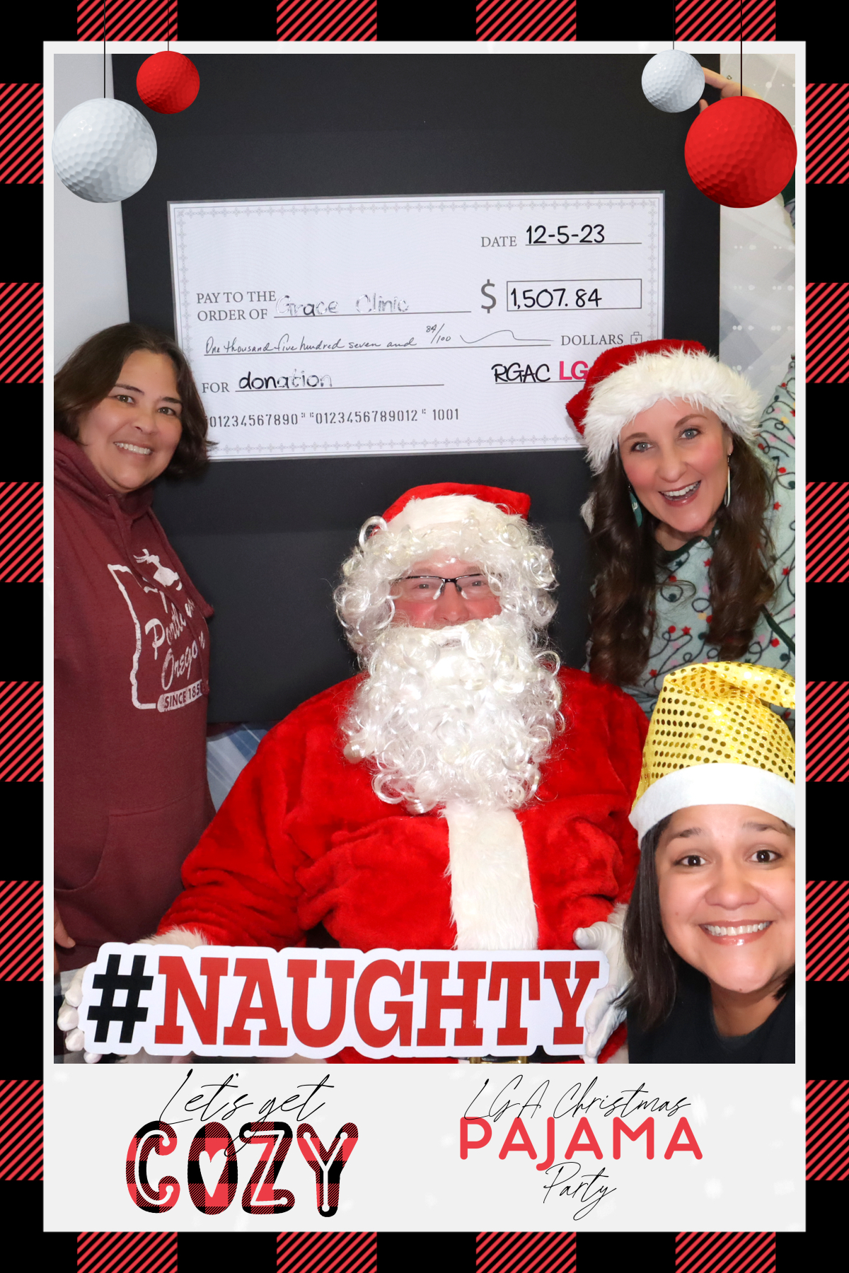 RGAC LADIES GOLF CHRISTMAS PARTY | View more photos from the event at gallery.rckapturedmemories.com/u/RCKapturedMemories/RGAC-LADIES-GOLF-CHRISTMAS-PARTY