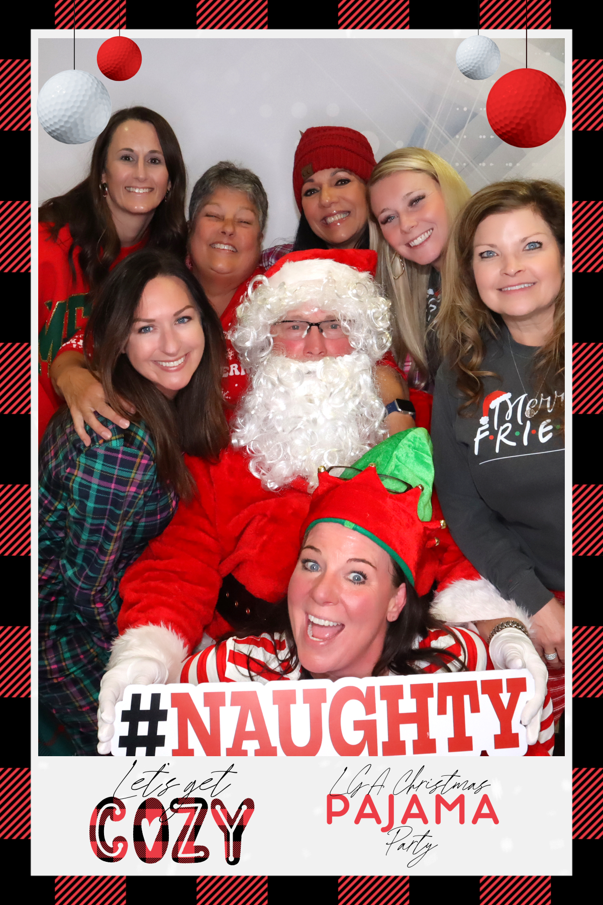 RGAC LADIES GOLF CHRISTMAS PARTY | View more photos from the event at gallery.rckapturedmemories.com/u/RCKapturedMemories/RGAC-LADIES-GOLF-CHRISTMAS-PARTY