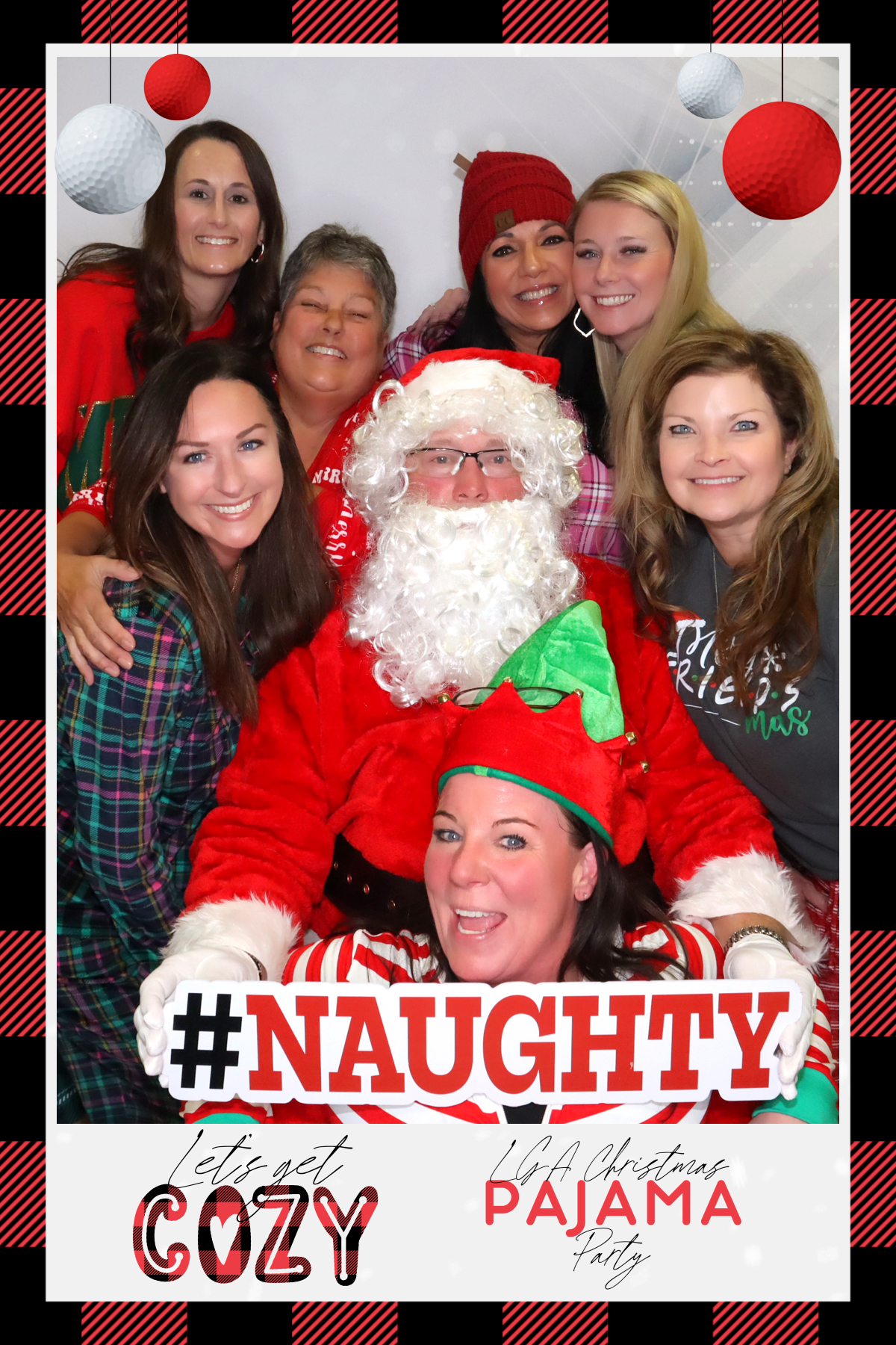 RGAC LADIES GOLF CHRISTMAS PARTY | View more photos from the event at gallery.rckapturedmemories.com/u/RCKapturedMemories/RGAC-LADIES-GOLF-CHRISTMAS-PARTY
