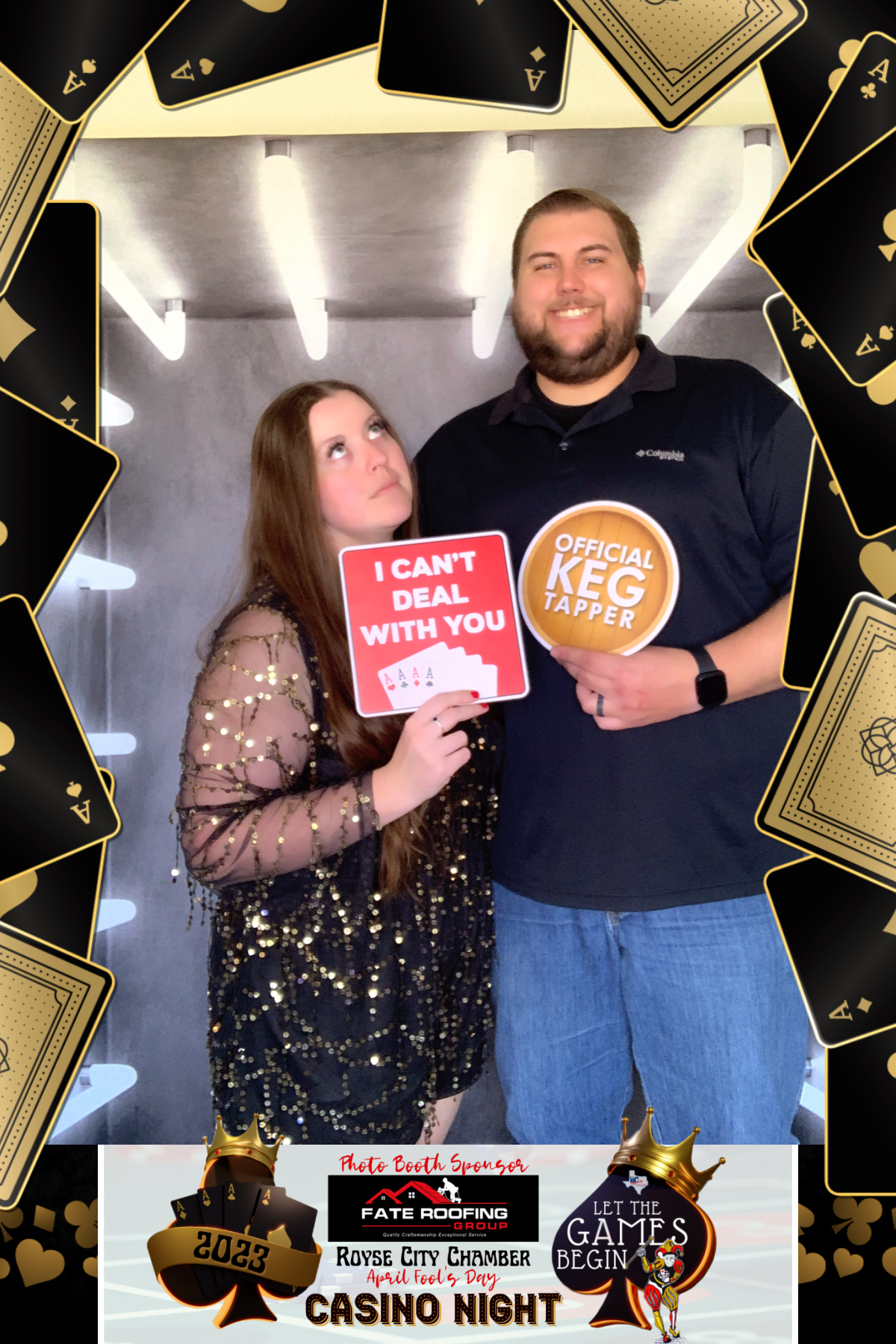 ROYSE CITY CHAMBER ~ CASINO NIGHT | View more photos from the event at gallery.rckapturedmemories.com/u/RCKapturedMemories/ROYSE-CITY-CHAMBER-CASINO-NIGHT