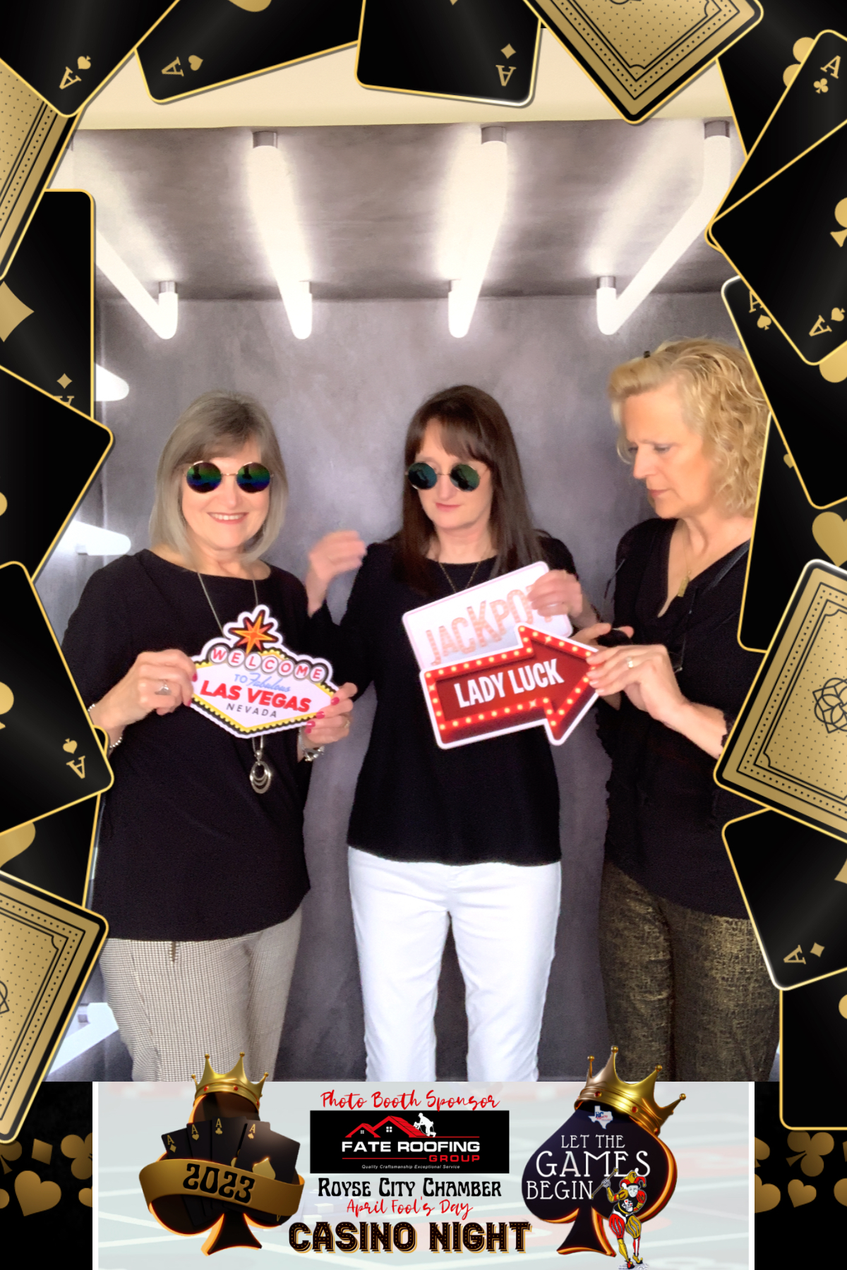 ROYSE CITY CHAMBER ~ CASINO NIGHT | View more photos from the event at gallery.rckapturedmemories.com/u/RCKapturedMemories/ROYSE-CITY-CHAMBER-CASINO-NIGHT