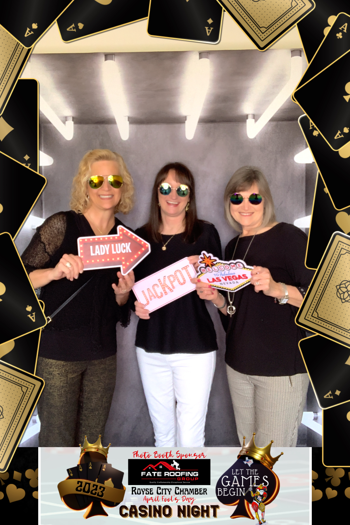 ROYSE CITY CHAMBER ~ CASINO NIGHT | View more photos from the event at gallery.rckapturedmemories.com/u/RCKapturedMemories/ROYSE-CITY-CHAMBER-CASINO-NIGHT