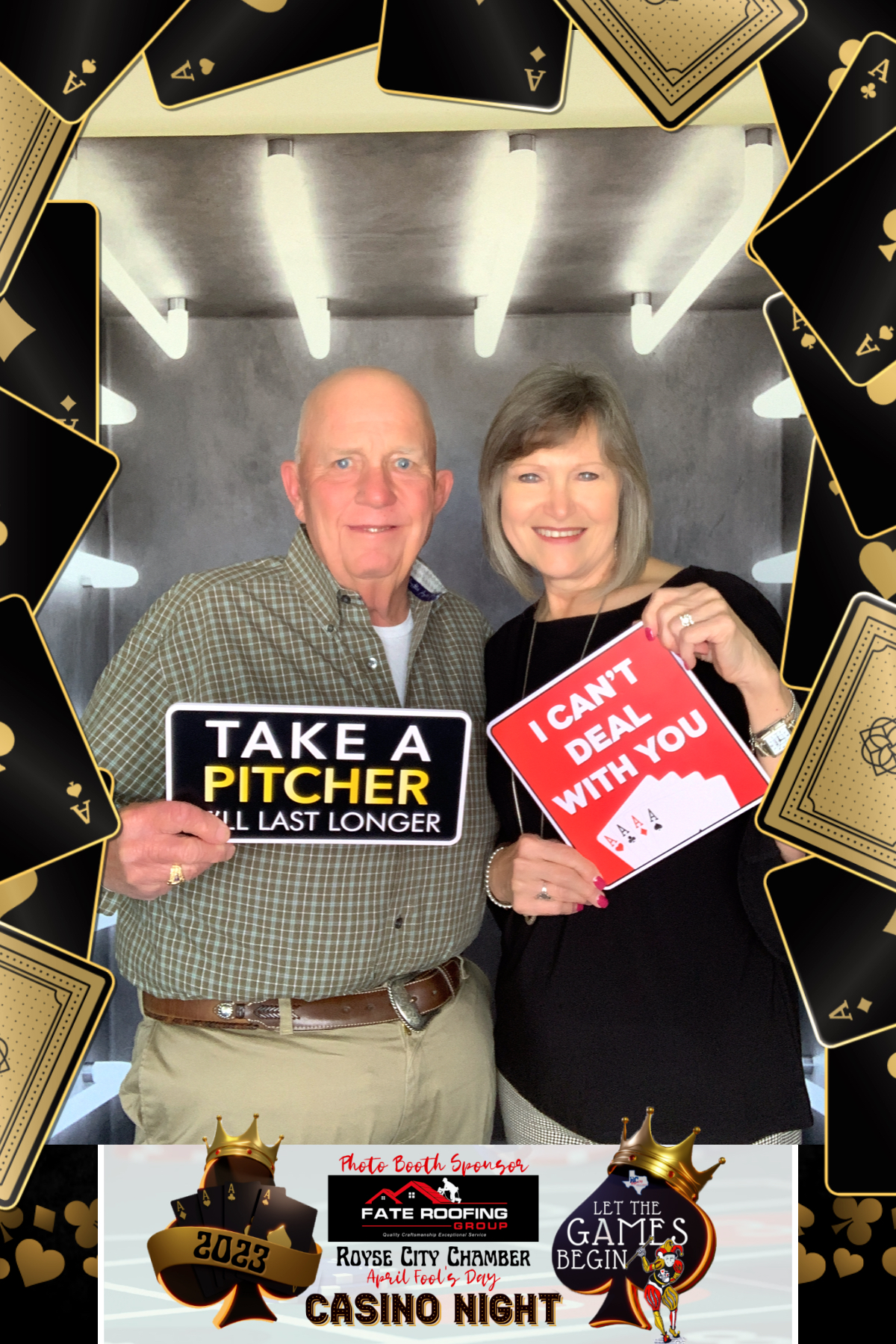 ROYSE CITY CHAMBER ~ CASINO NIGHT | View more photos from the event at gallery.rckapturedmemories.com/u/RCKapturedMemories/ROYSE-CITY-CHAMBER-CASINO-NIGHT
