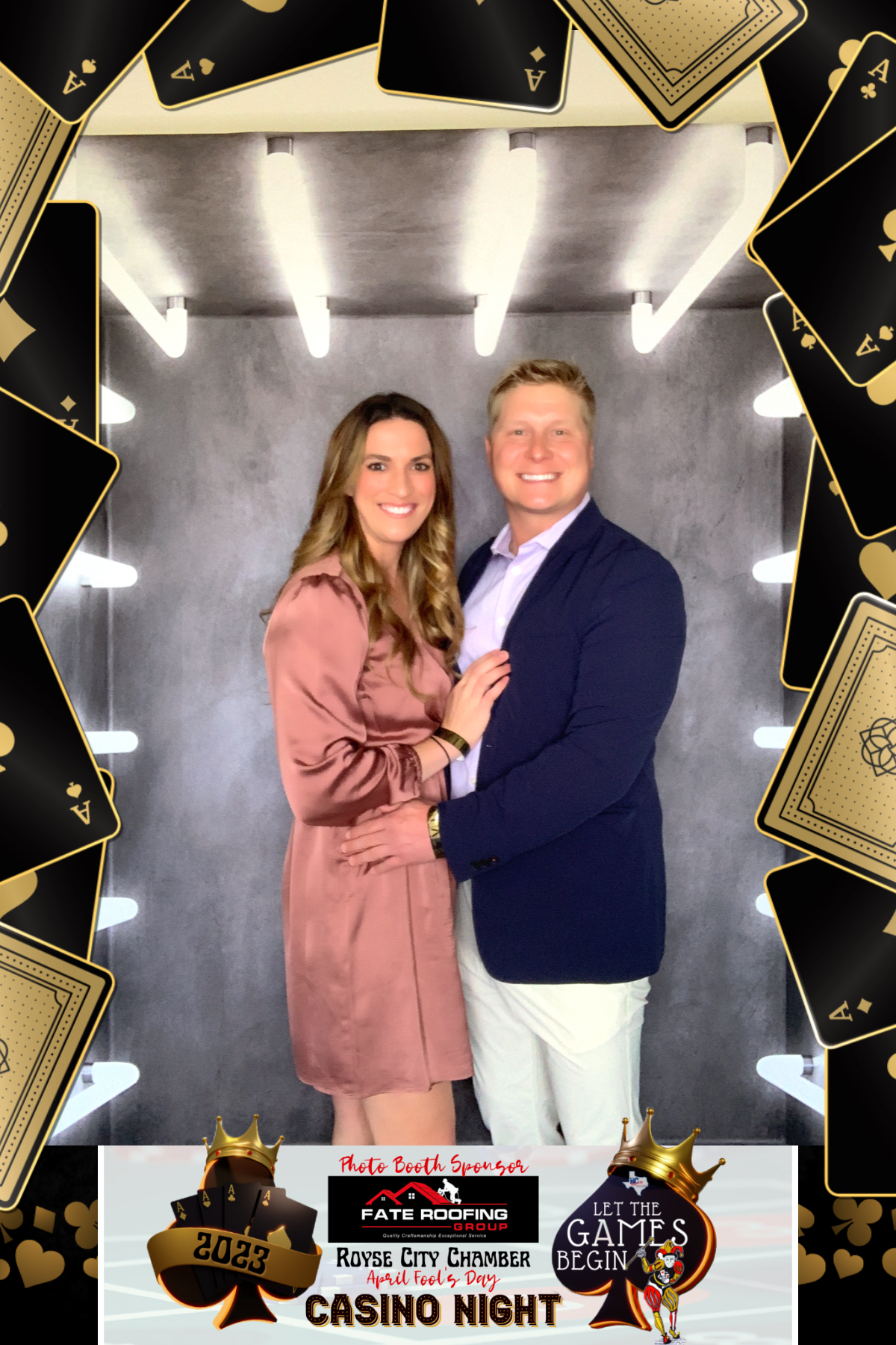 ROYSE CITY CHAMBER ~ CASINO NIGHT | View more photos from the event at gallery.rckapturedmemories.com/u/RCKapturedMemories/ROYSE-CITY-CHAMBER-CASINO-NIGHT